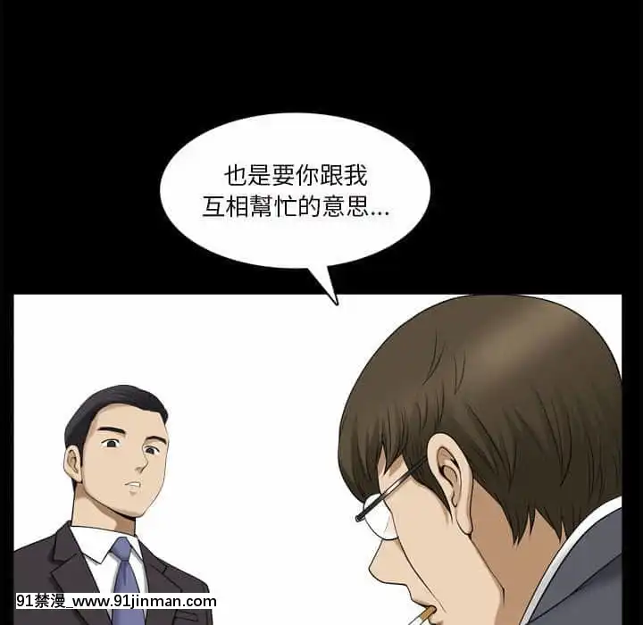 墮落的人生31-32話[在地下城 h漫]