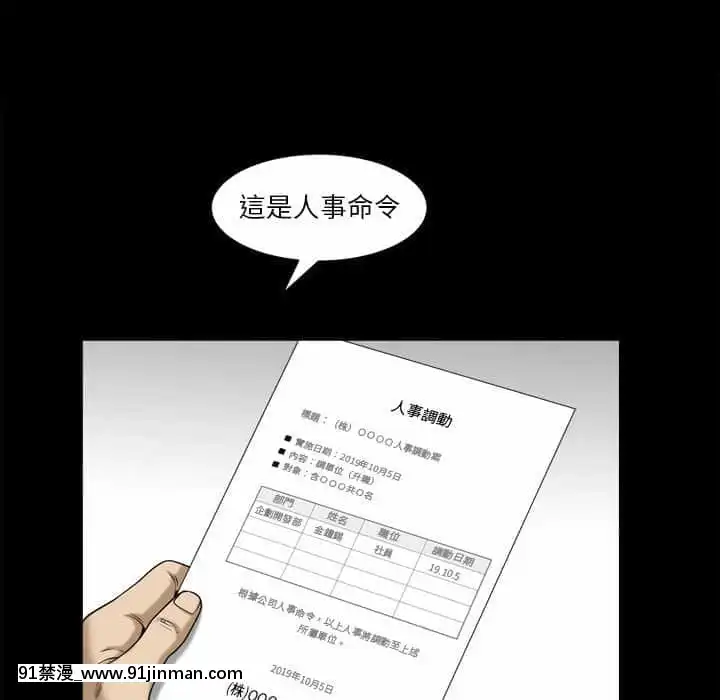 墮落的人生31-32話[在地下城 h漫]