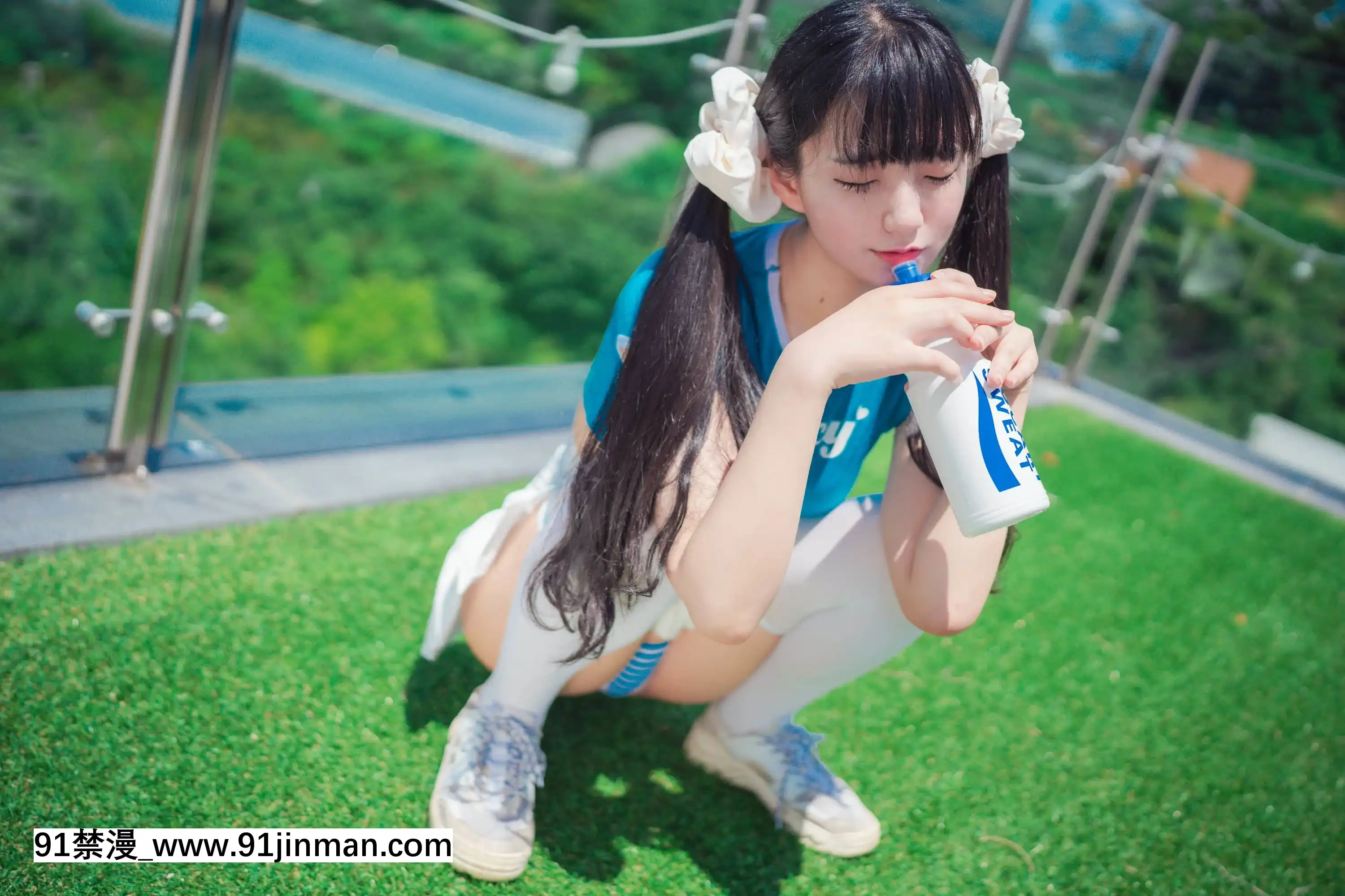 [DJAWA]Jenny정제니-RefreshingSummer[果青 h漫]