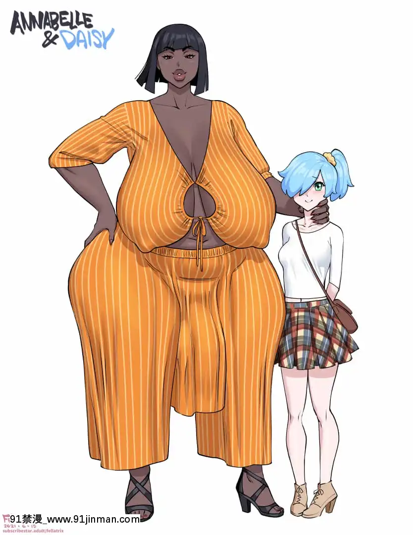 [Fellatrix]Annabelle&Daisy[gf 18h g]
