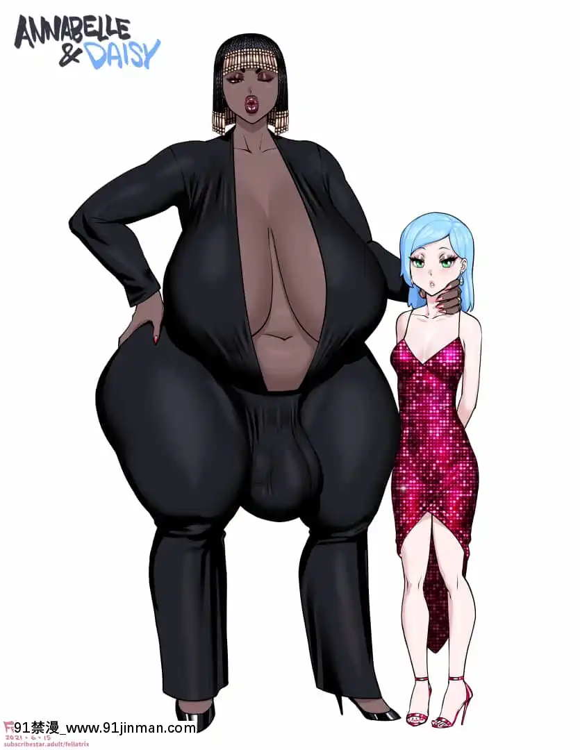 [Fellatrix]Annabelle&Daisy[gf 18h g]