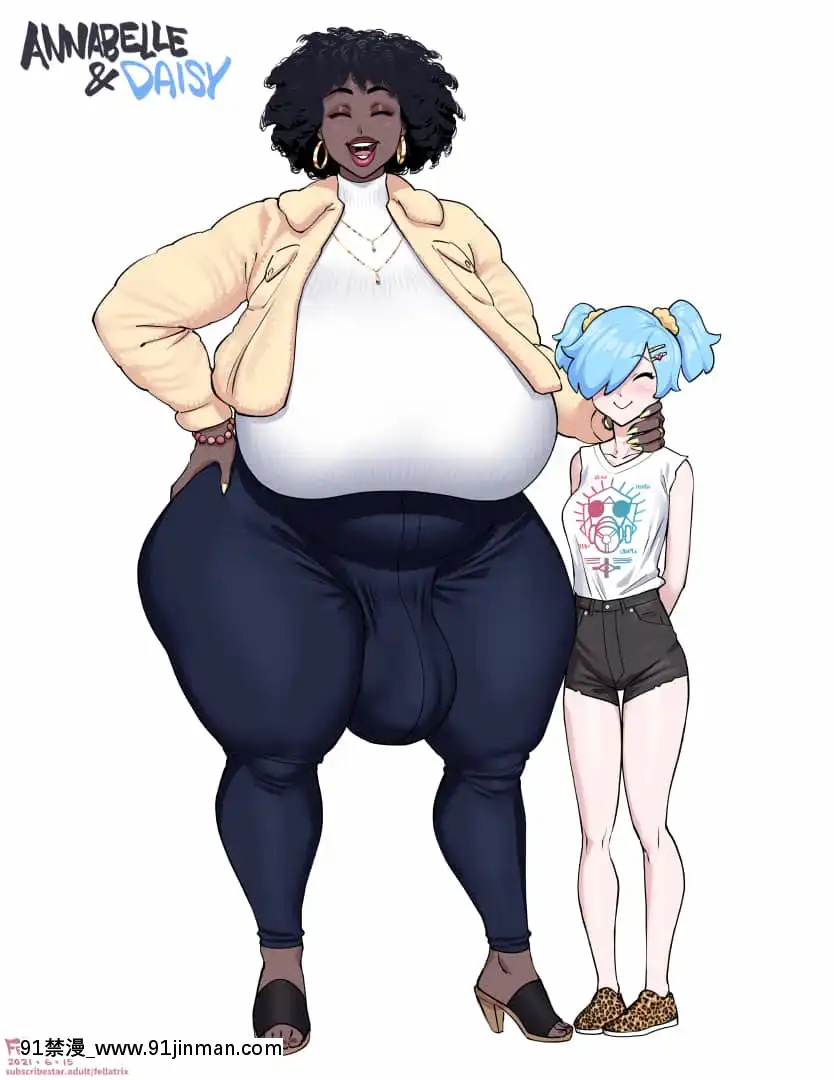 [Fellatrix]Annabelle&Daisy[gf 18h g]