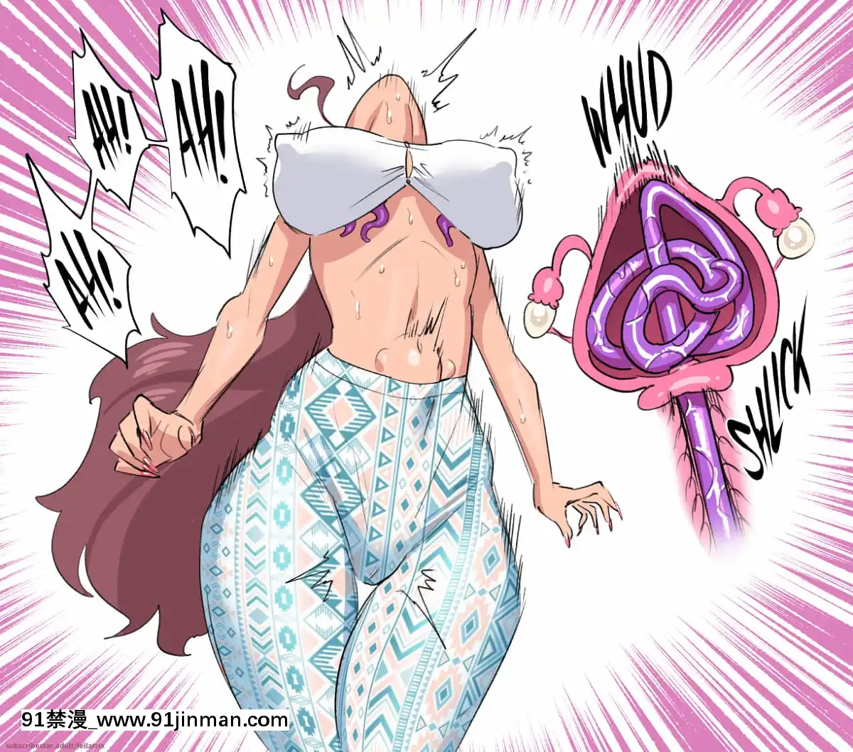 [Fellatrix]Cleo[女性向 h漫畫]
