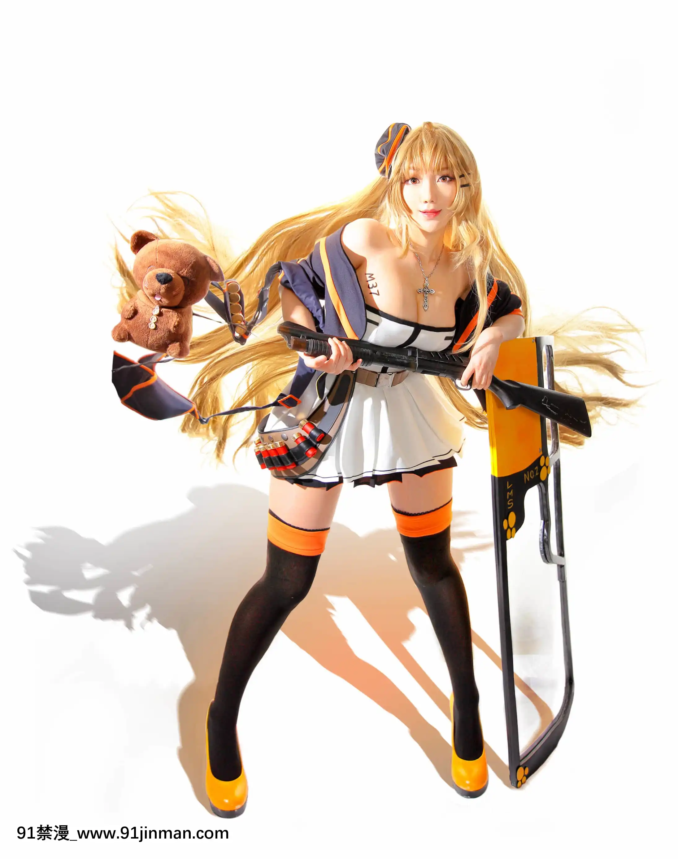 Pion-M37(GirlsFrontline)[18h mmcg com]