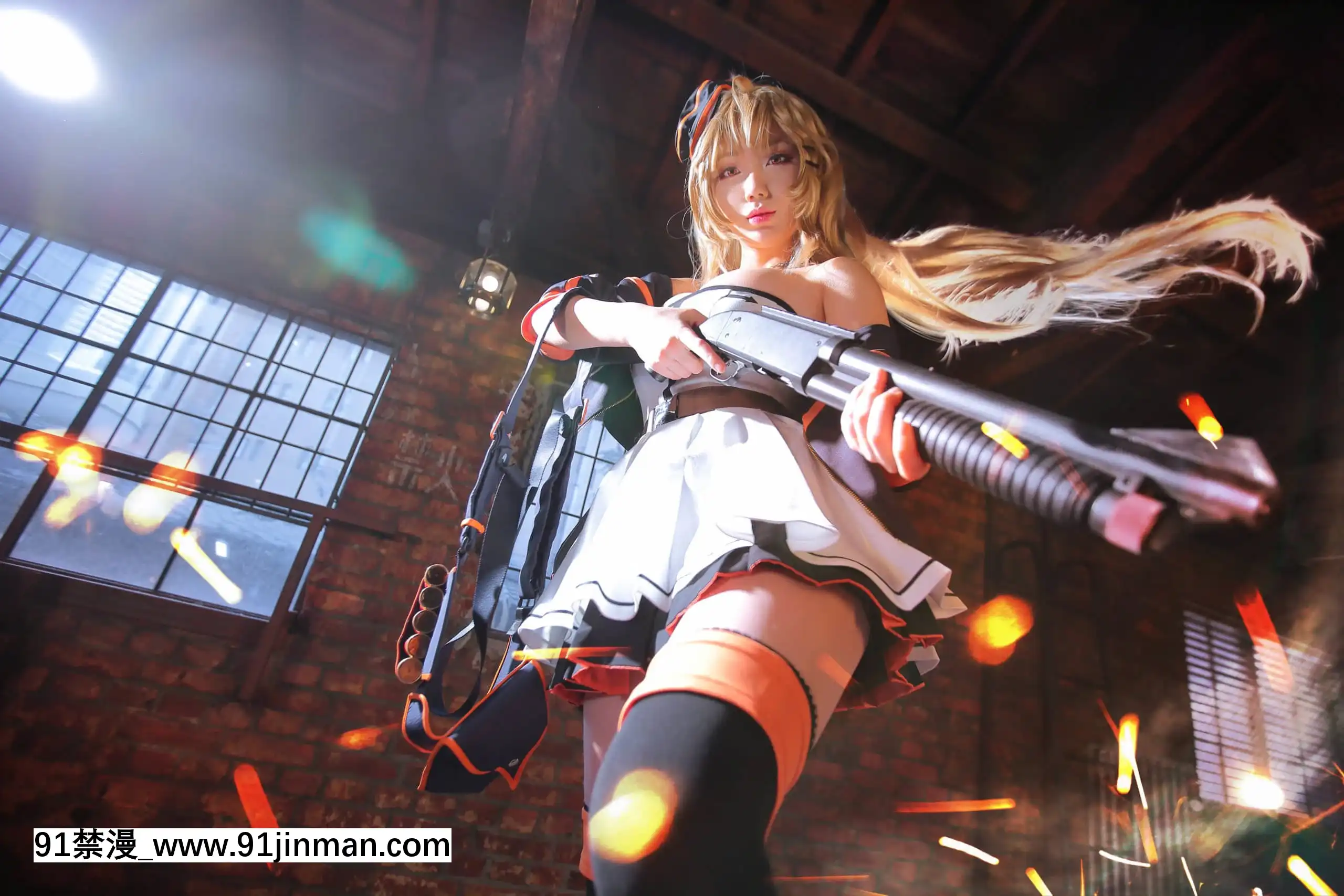Pion-M37(GirlsFrontline)[18h mmcg com]