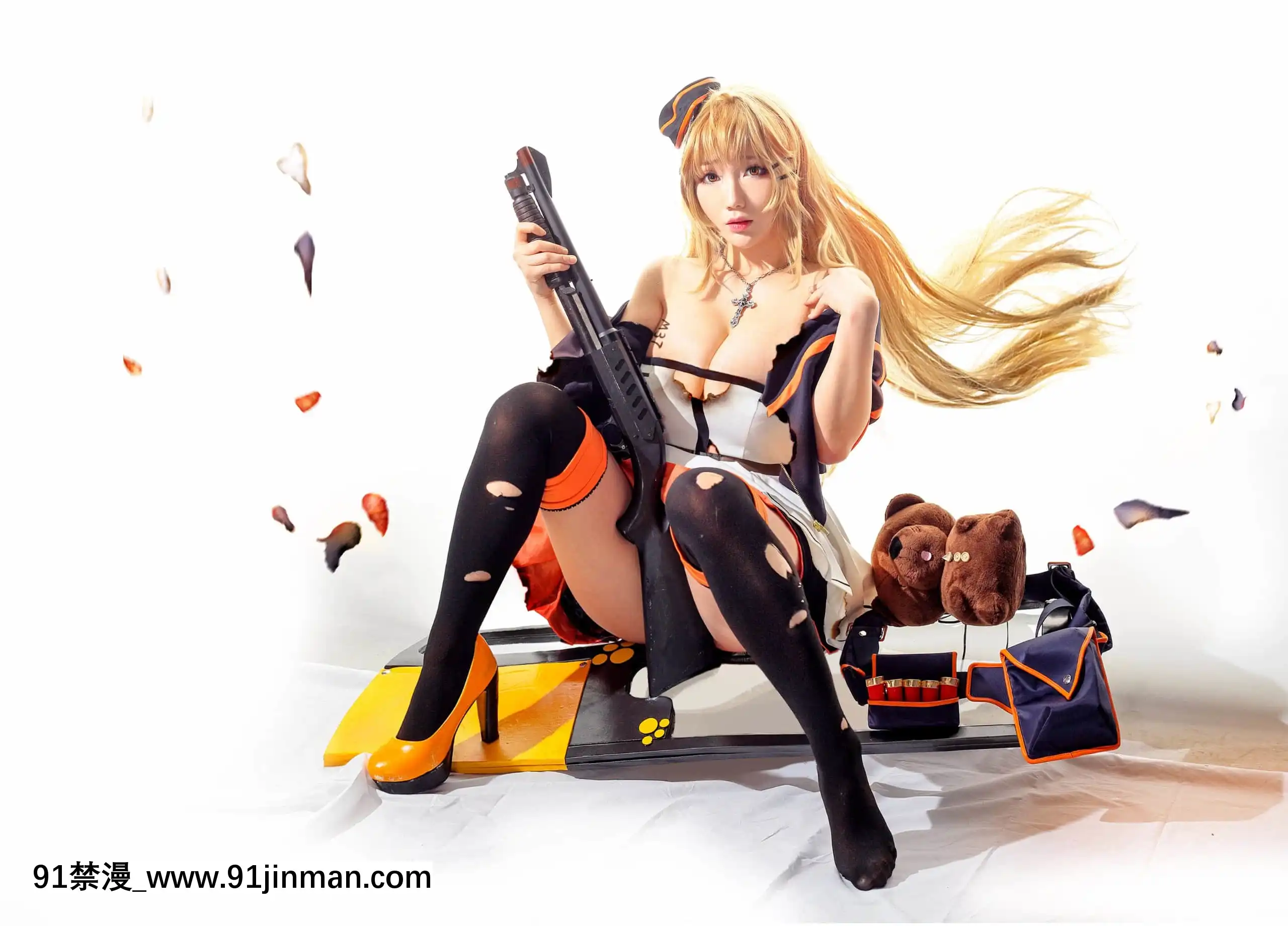 Pion-M37(GirlsFrontline)[18h mmcg com]