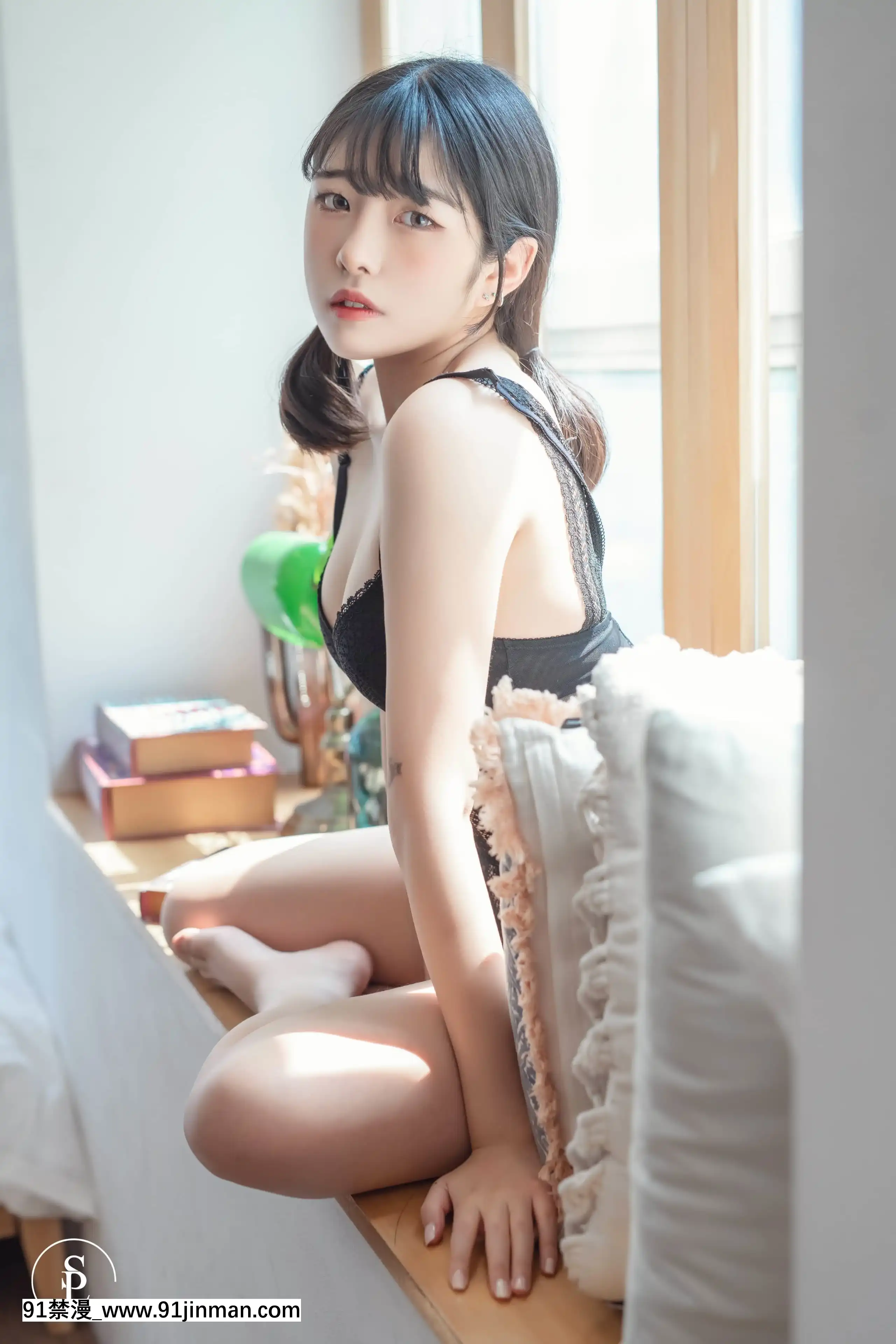 [SaintPhotoLife]SonSonVol.1[風之谷 h漫]