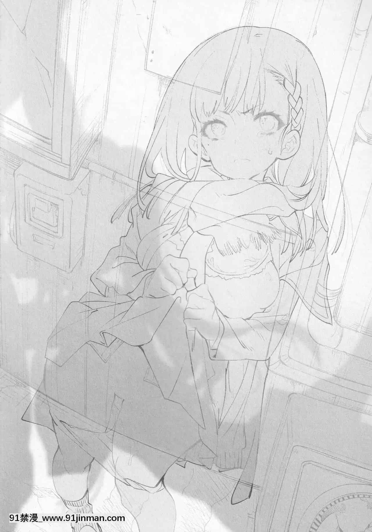 [蒼藍神煩聯合漢化](C96)[かみしき(守月史貴)]ふわとろ-ましゅまろさんど[h漫 人妻]