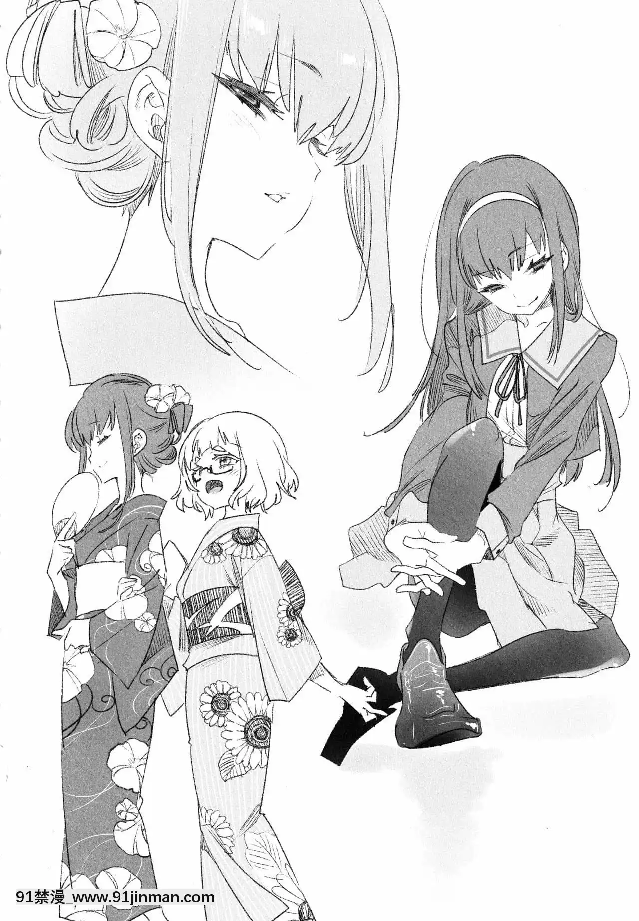 [蒼藍神煩聯合漢化](C96)[かみしき(守月史貴)]ふわとろ-ましゅまろさんど[h漫 人妻]