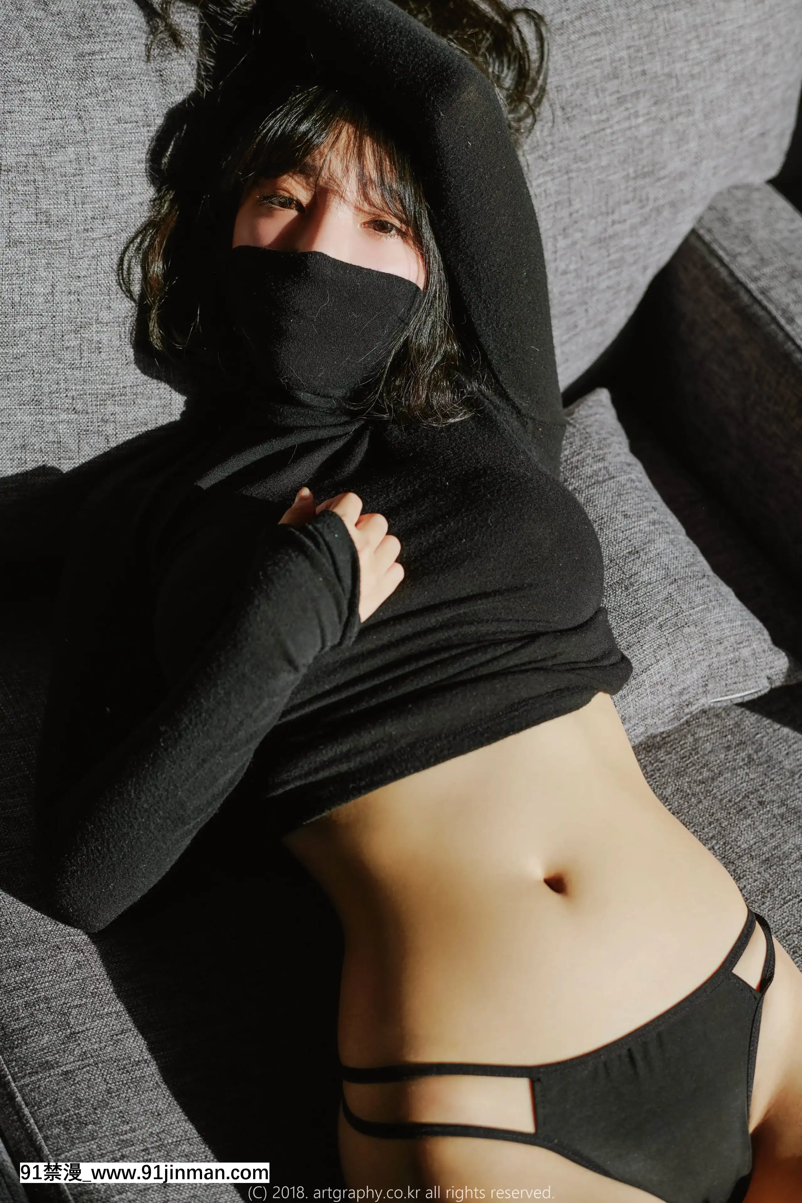 ArtGraviaVol.045JiangRenQing(姜仁卿)[成人漫畫 百合]