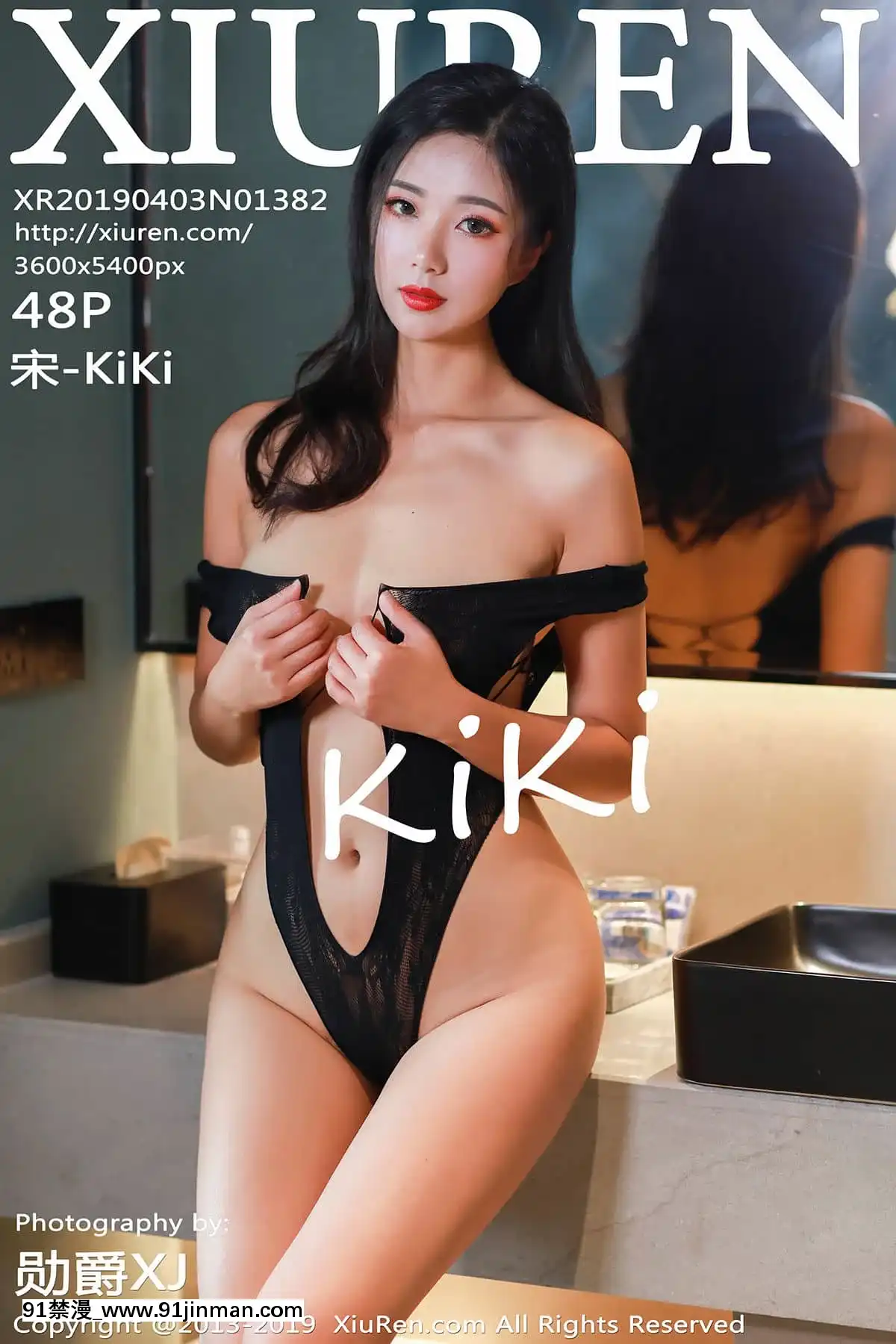 [秀人秀人]2019.04.03NO.1382宋 KiKi[365 bridge street 18h]