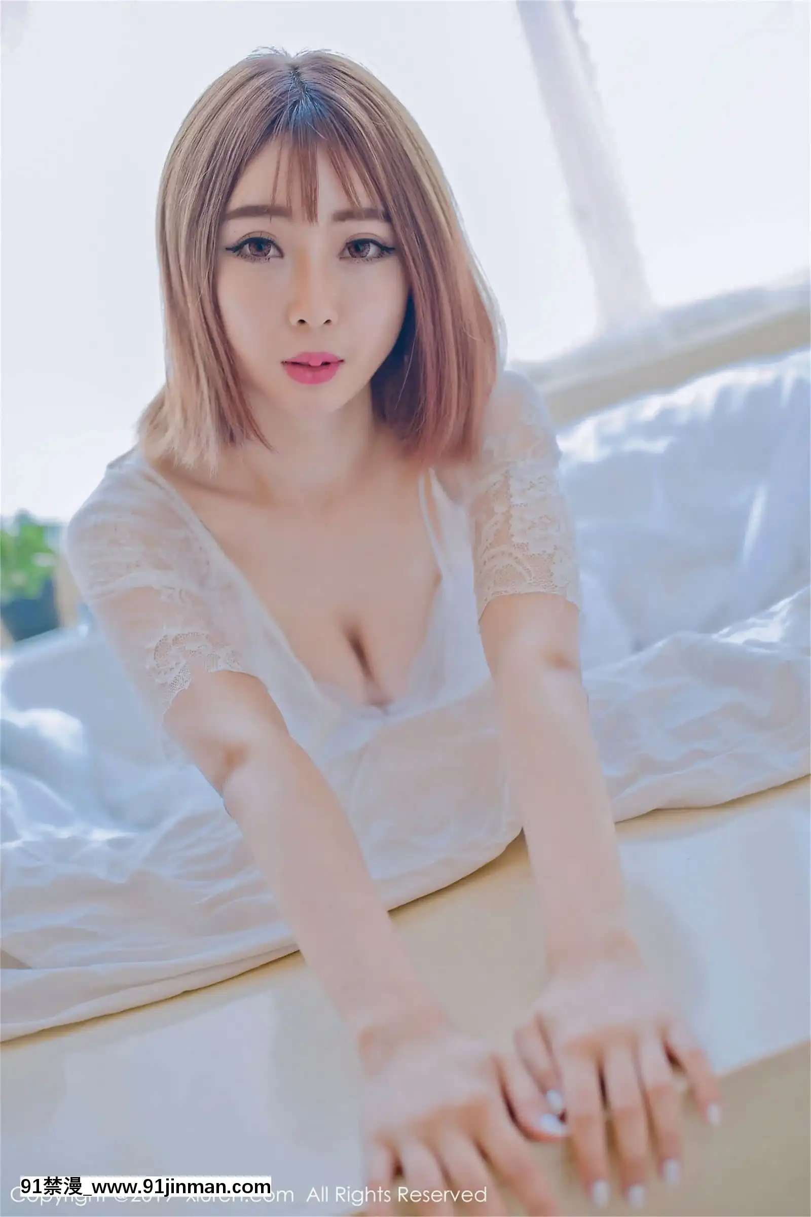 [XIUREN秀人網]2019.04.19NO.1406凌萍兒[gura h漫]