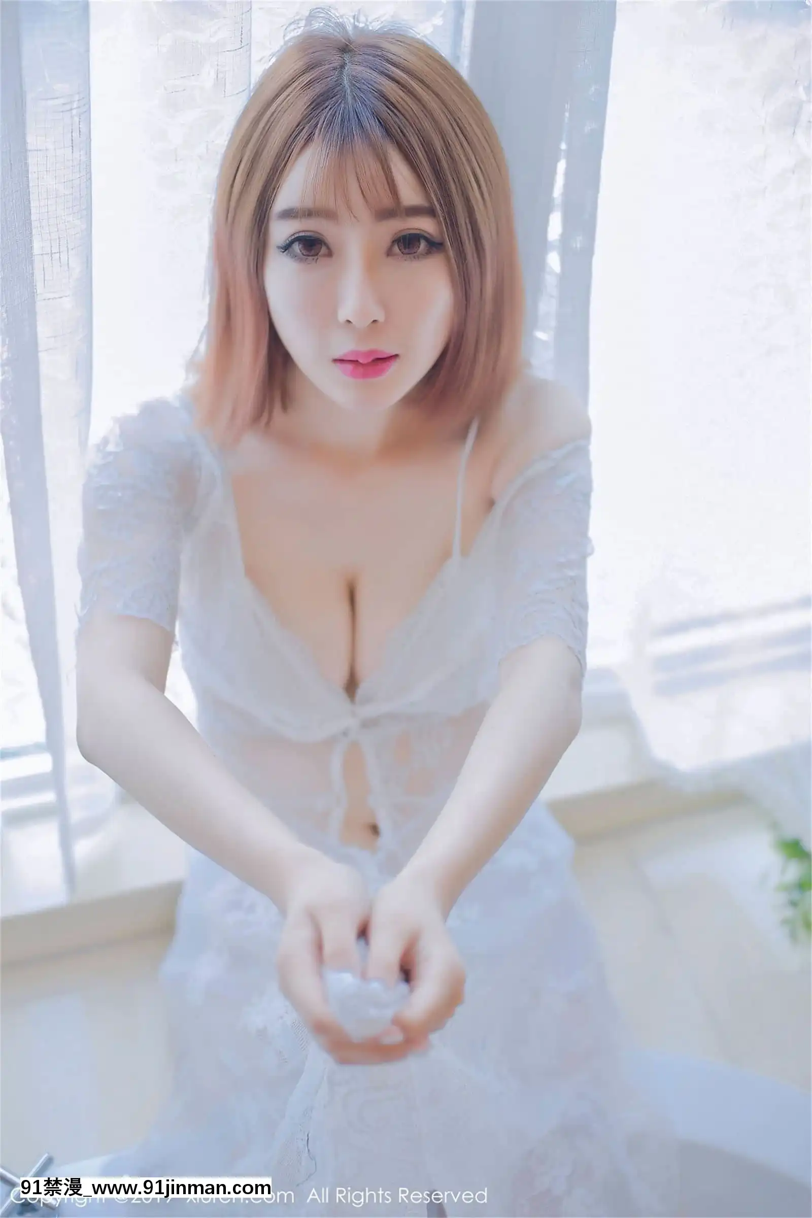 [XIUREN秀人網]2019.04.19NO.1406凌萍兒[gura h漫]