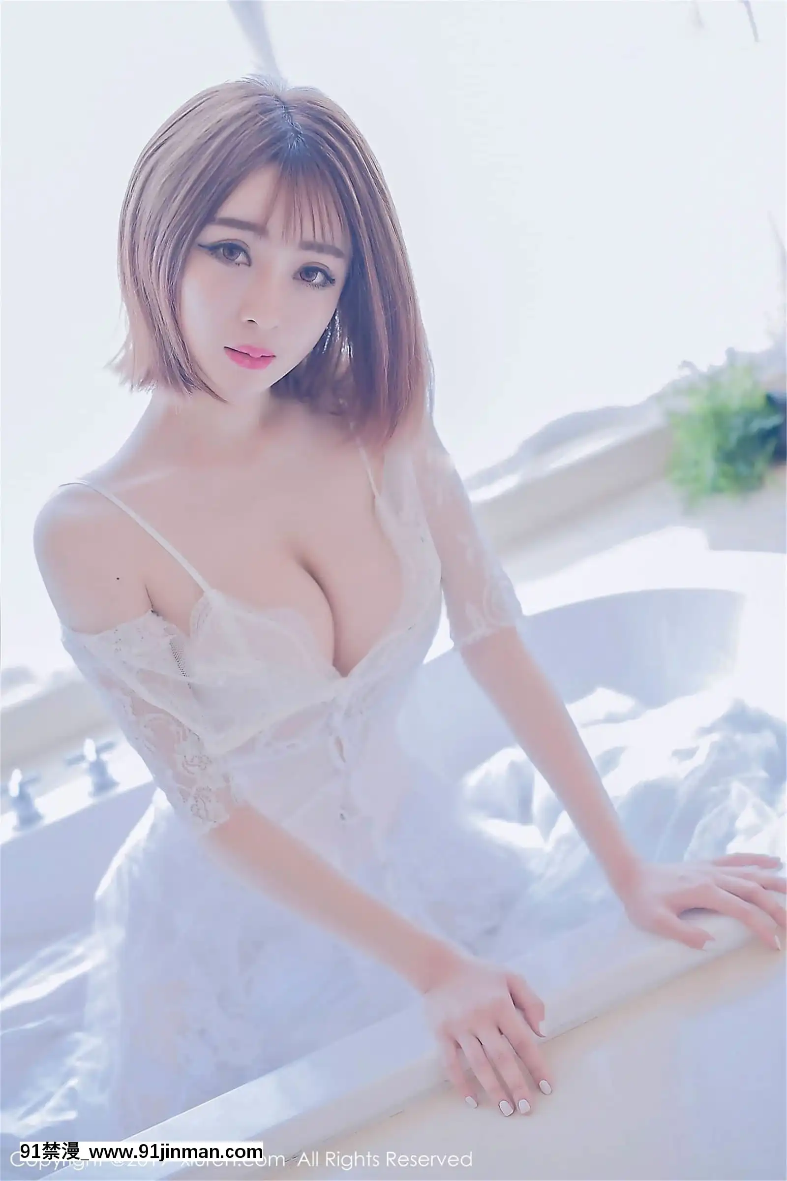 [XIUREN秀人網]2019.04.19NO.1406凌萍兒[gura h漫]