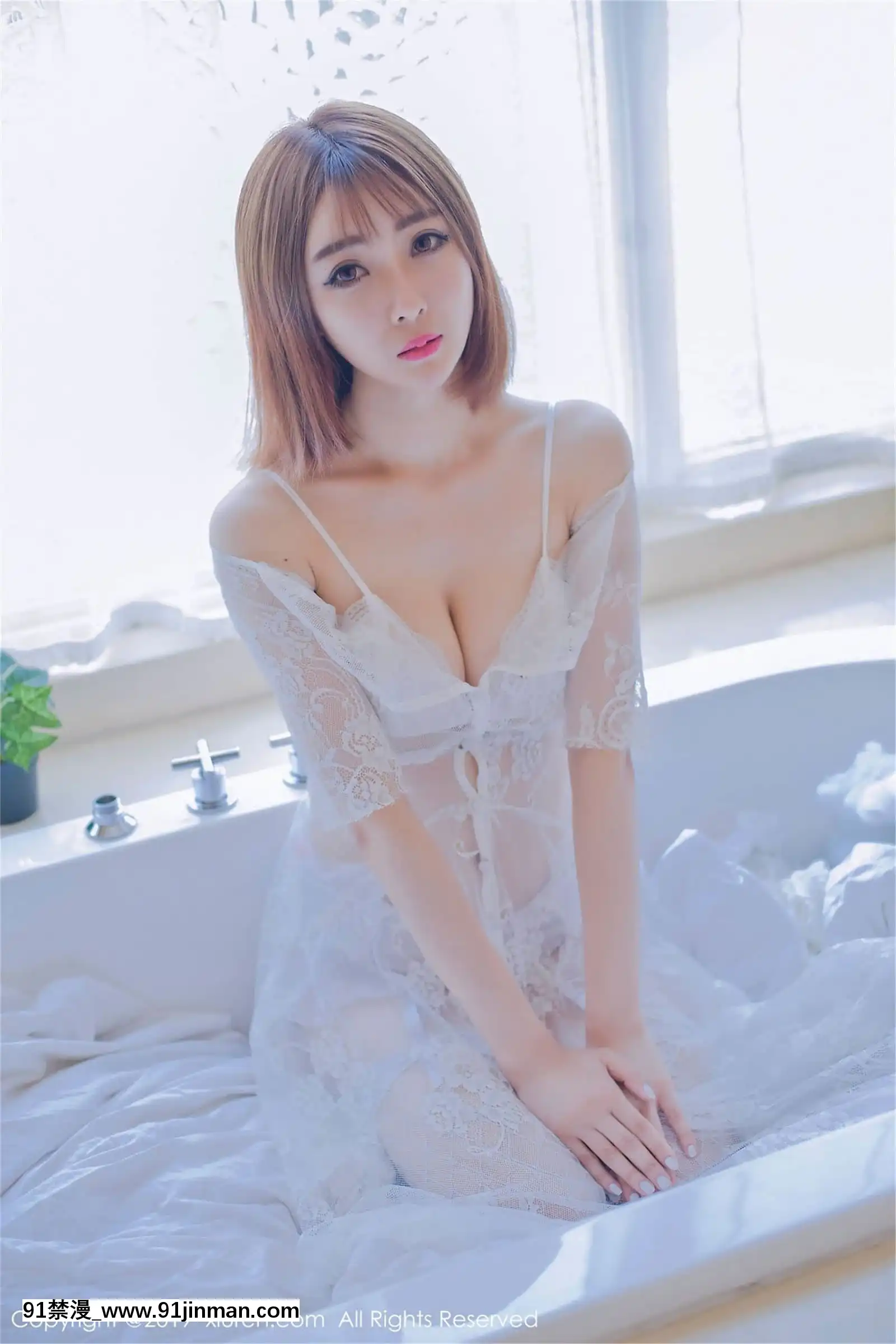 [XIUREN秀人網]2019.04.19NO.1406凌萍兒[gura h漫]