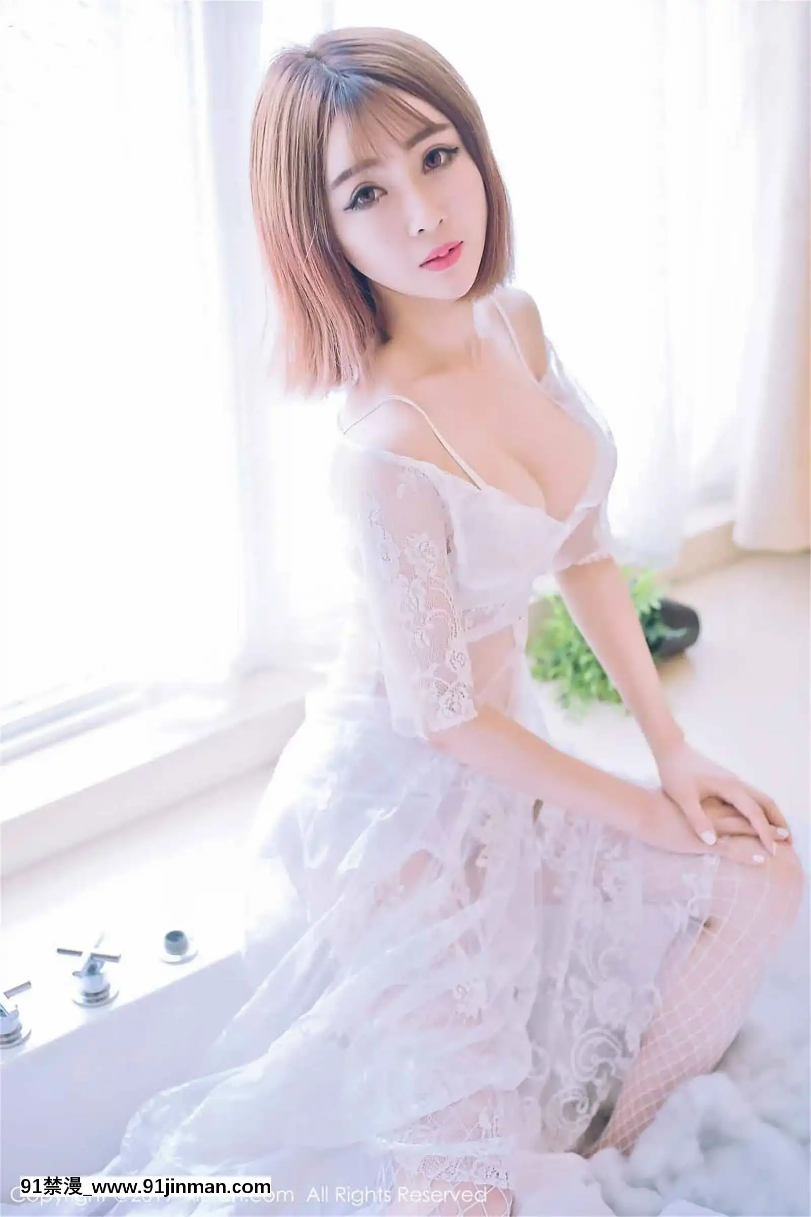 [XIUREN秀人網]2019.04.19NO.1406凌萍兒[gura h漫]