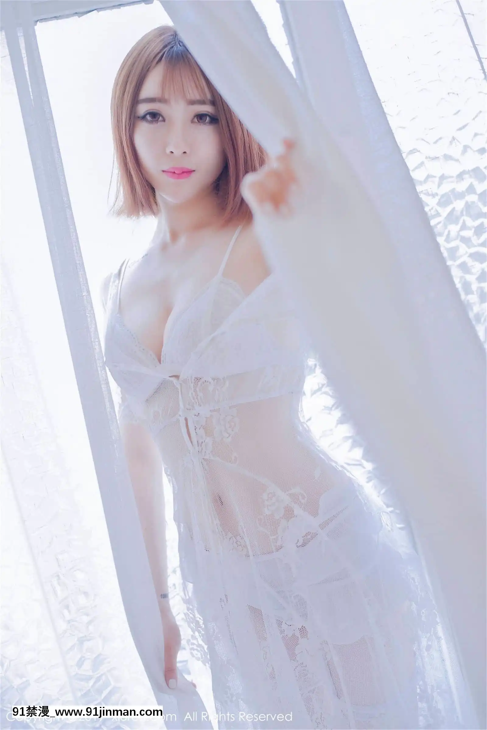 [XIUREN秀人網]2019.04.19NO.1406凌萍兒[gura h漫]