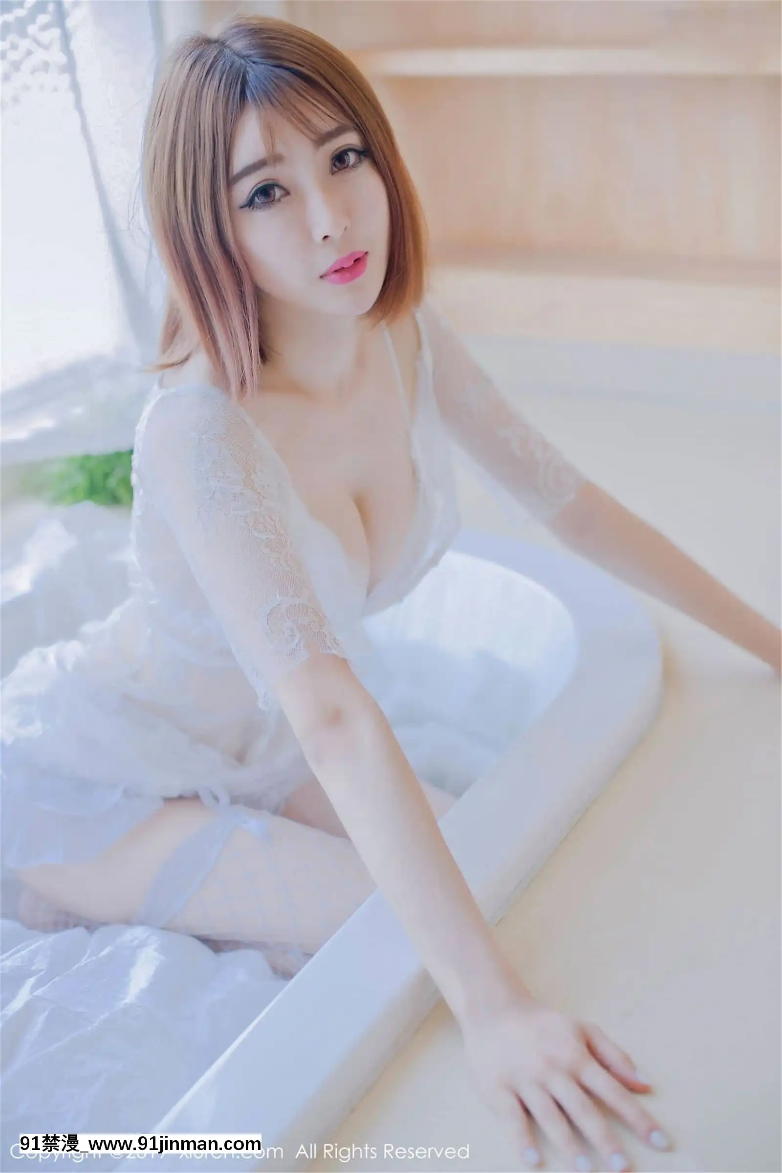 [XIUREN秀人網]2019.04.19NO.1406凌萍兒[gura h漫]