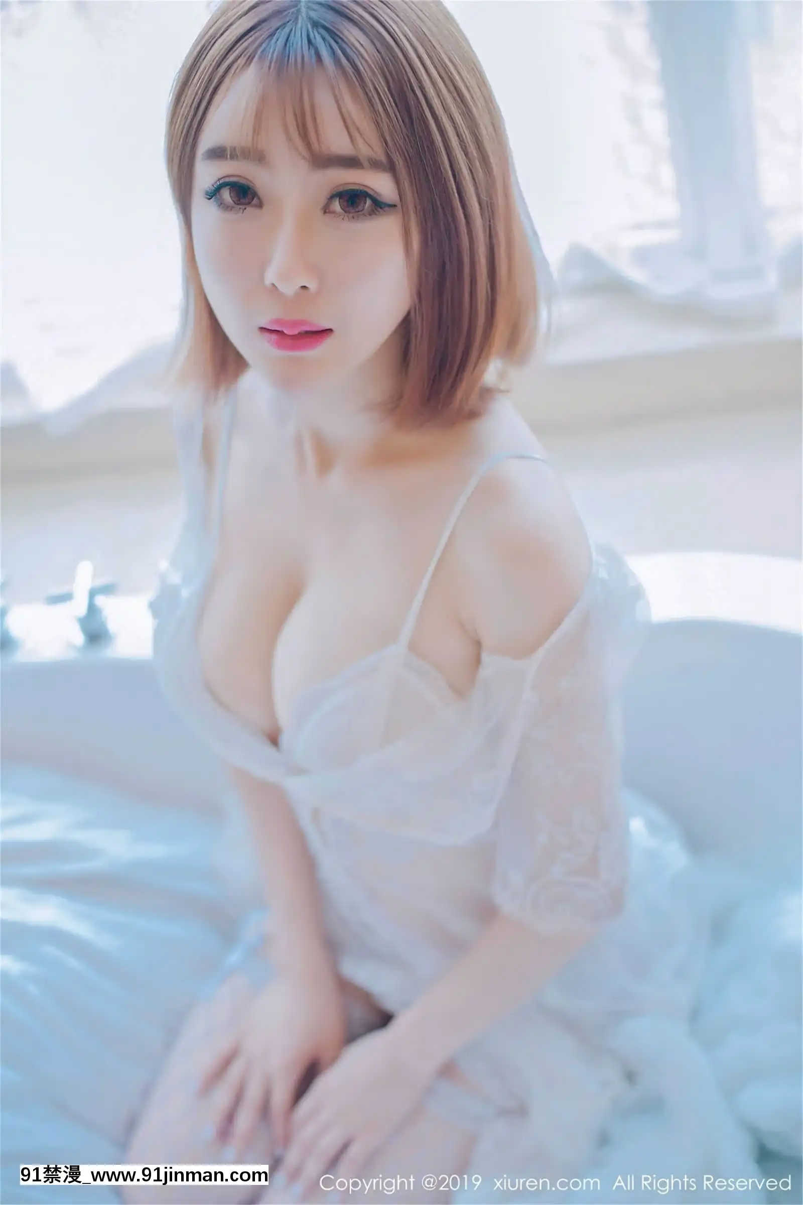 [XIUREN秀人網]2019.04.19NO.1406凌萍兒[gura h漫]