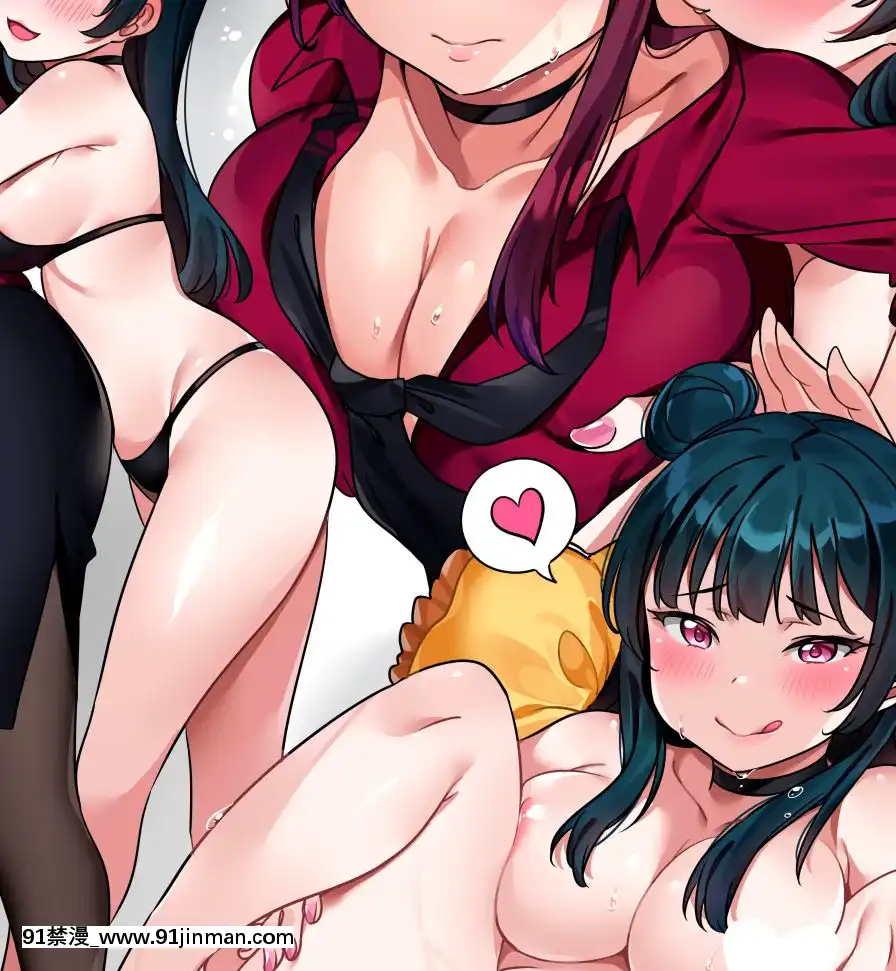 [Gumroad╱patreon╱commission]Tem10(censored╱uncensored)[h漫 日本]