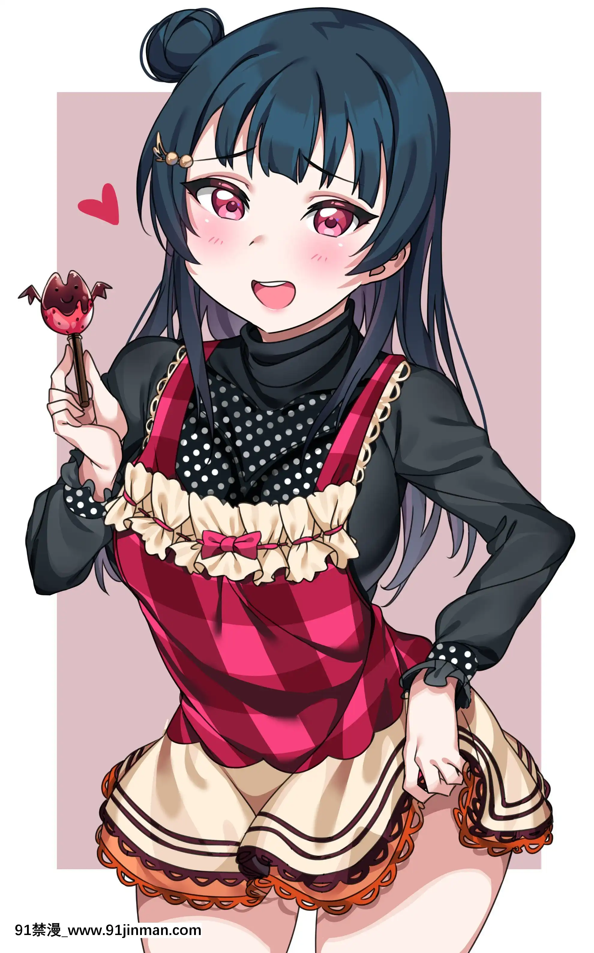 [Gumroad╱patreon╱commission]Tem10(censored╱uncensored)[h漫 日本]