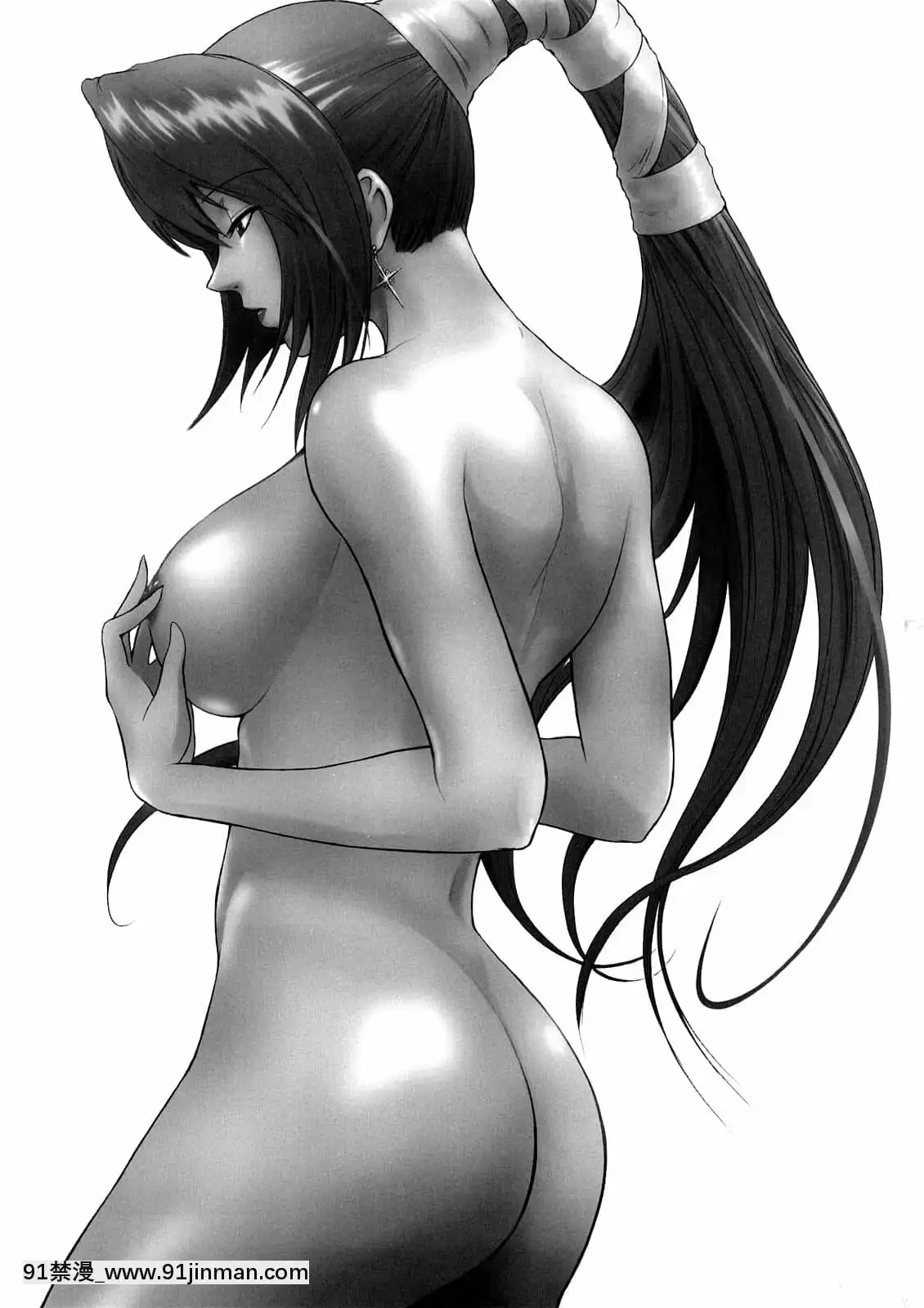 (C73)[ここのき屋(ここのき奈緒)]LucreciaII(ファイナルファンタジーVII)[不可視漢化][250 west 90th street 18h]