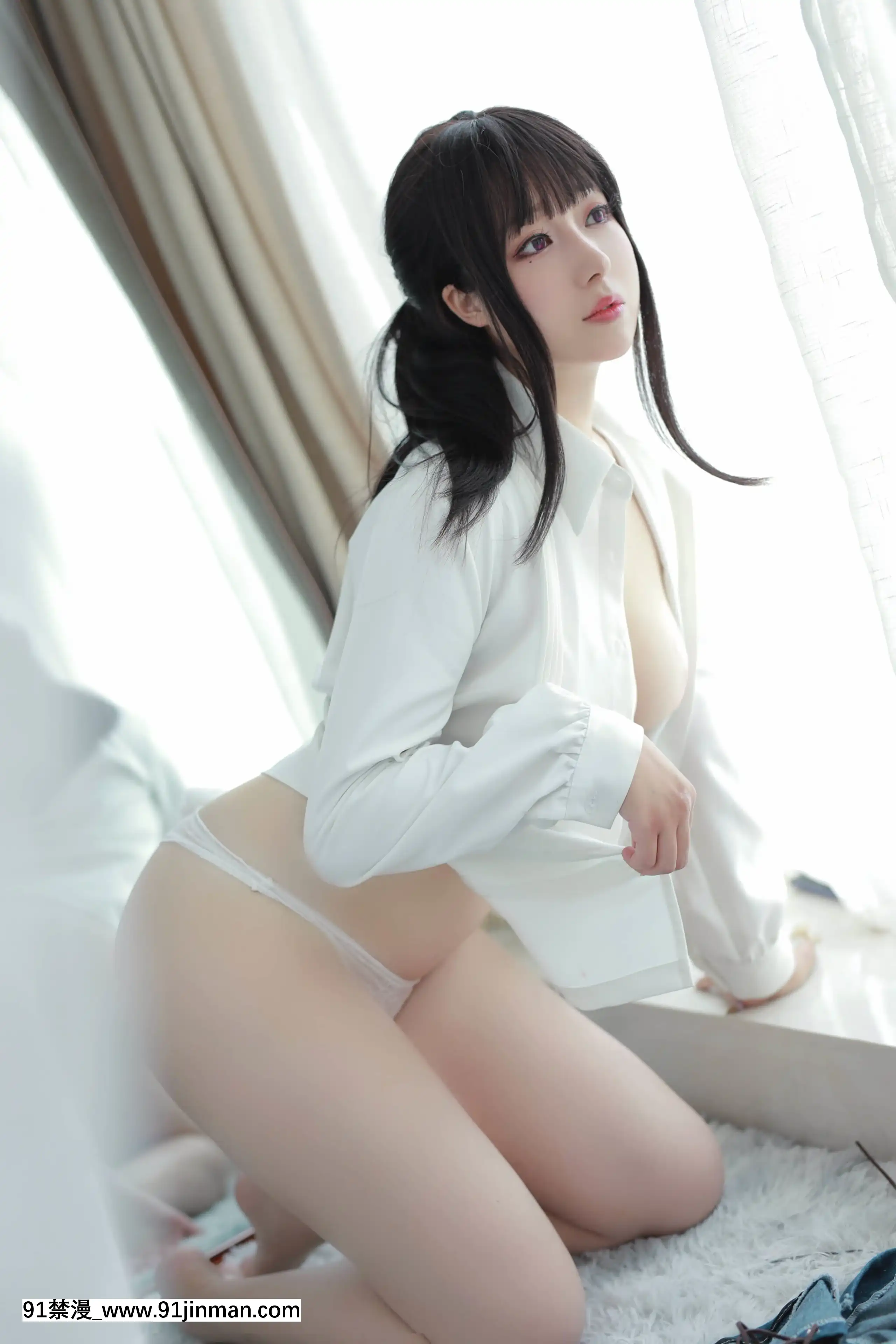 小容仔咕咕咕w-創口貼OL+V[漫畫 18禁]