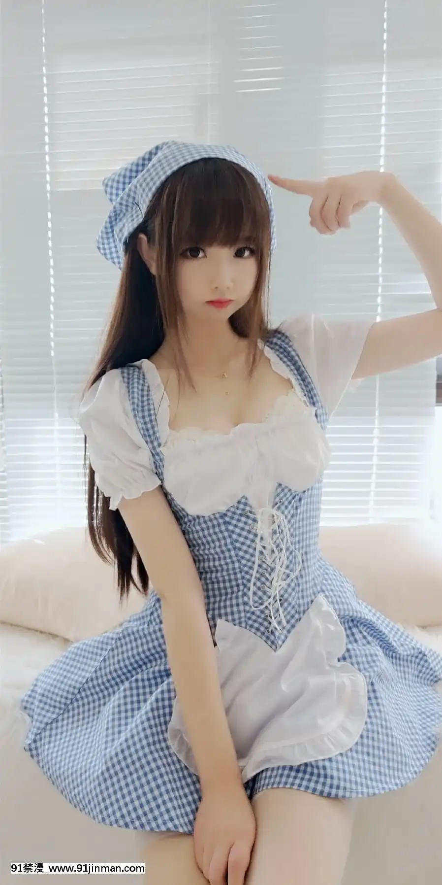 雪琪SAMA-田園女僕[h漫 女性支配]