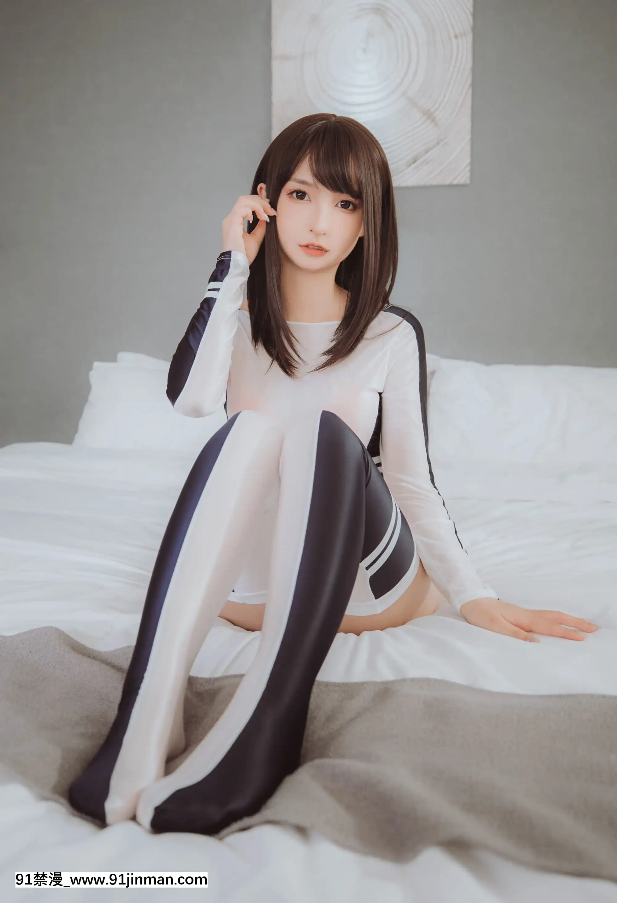 神楽坂真冬-《水之形2》+2V[多人 h漫]