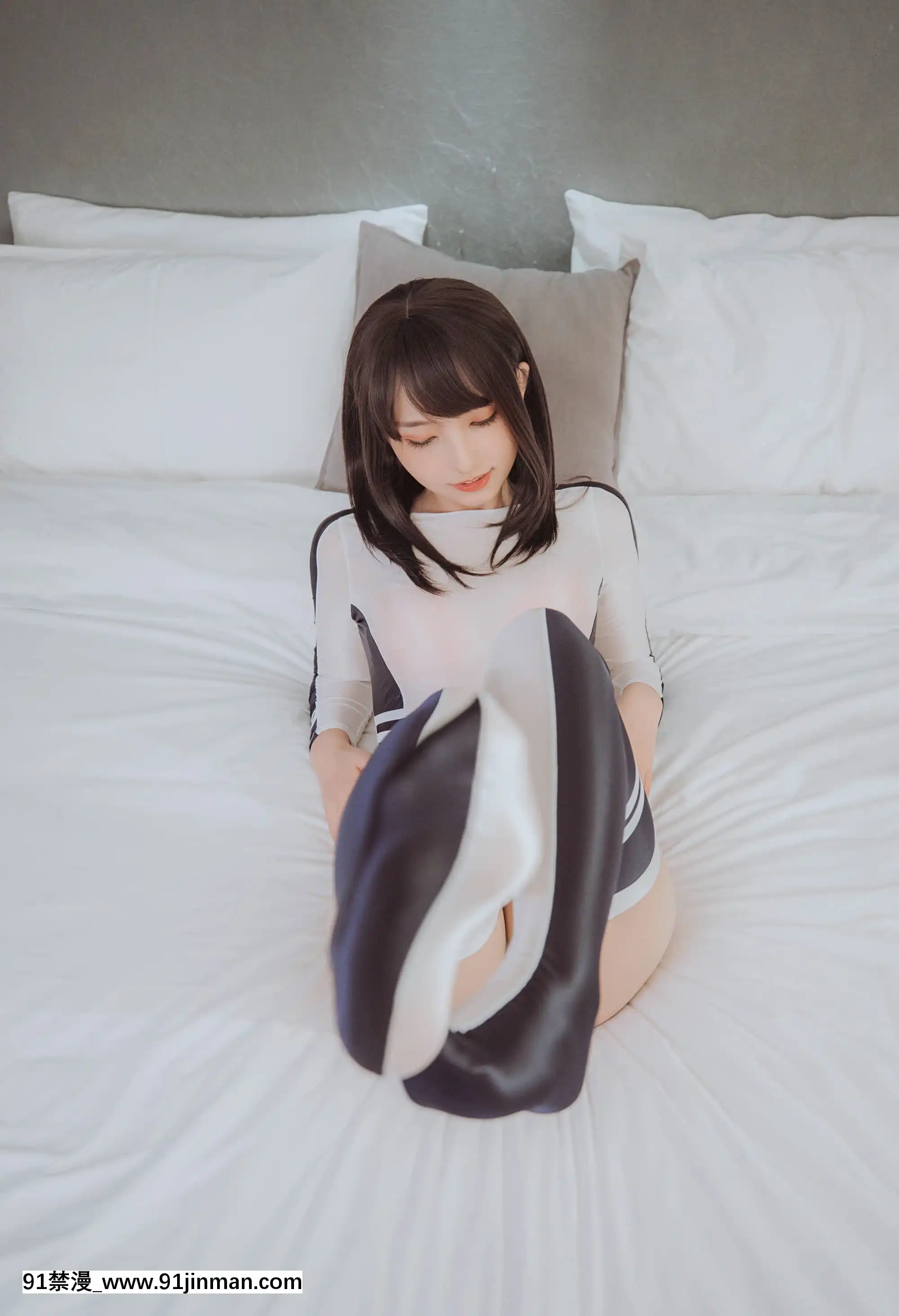 神楽坂真冬-《水之形2》+2V[多人 h漫]