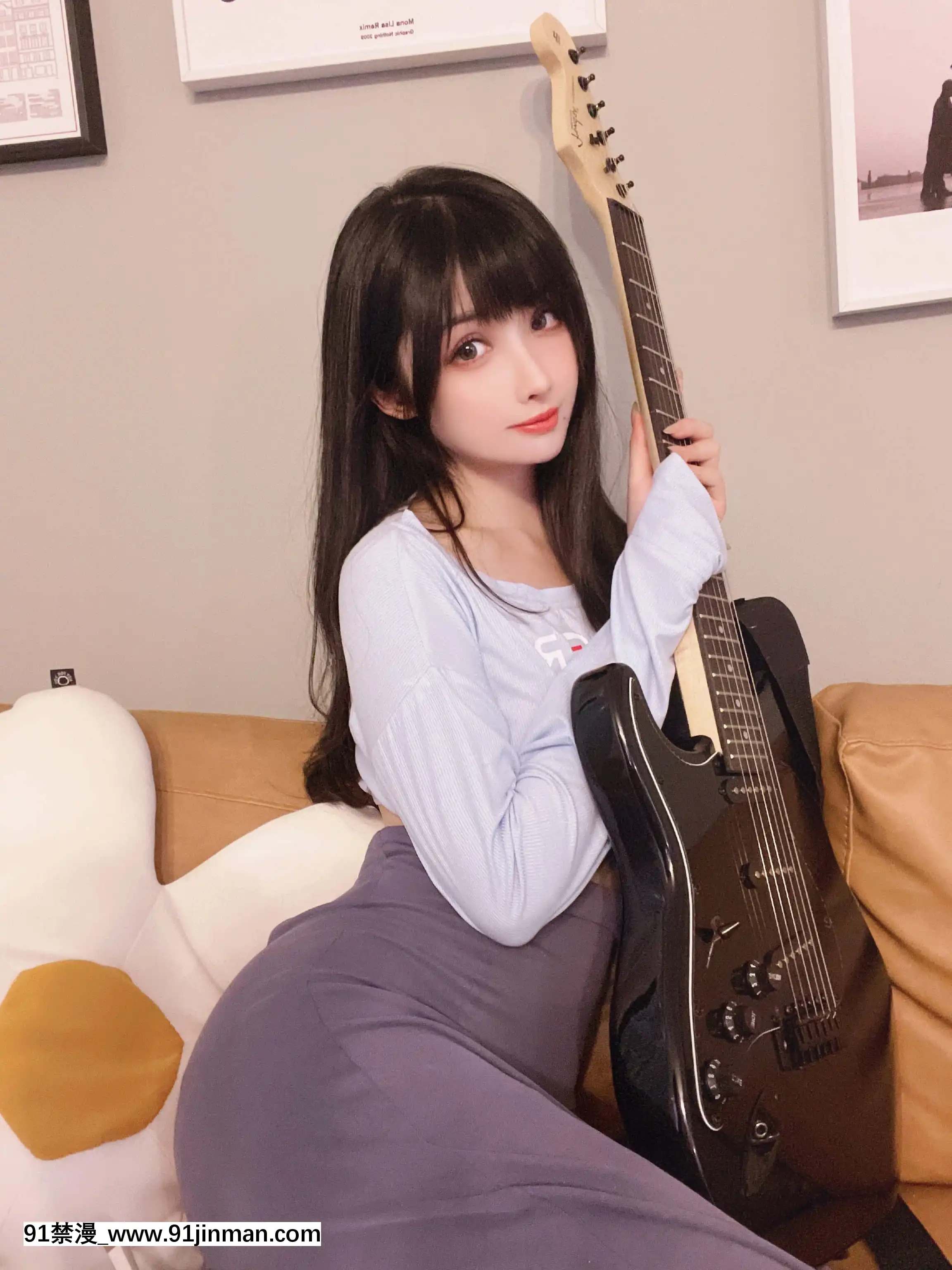 [Rioko Ryoko] Váy ren của em gái guitar[truyện tranh natural chap1]