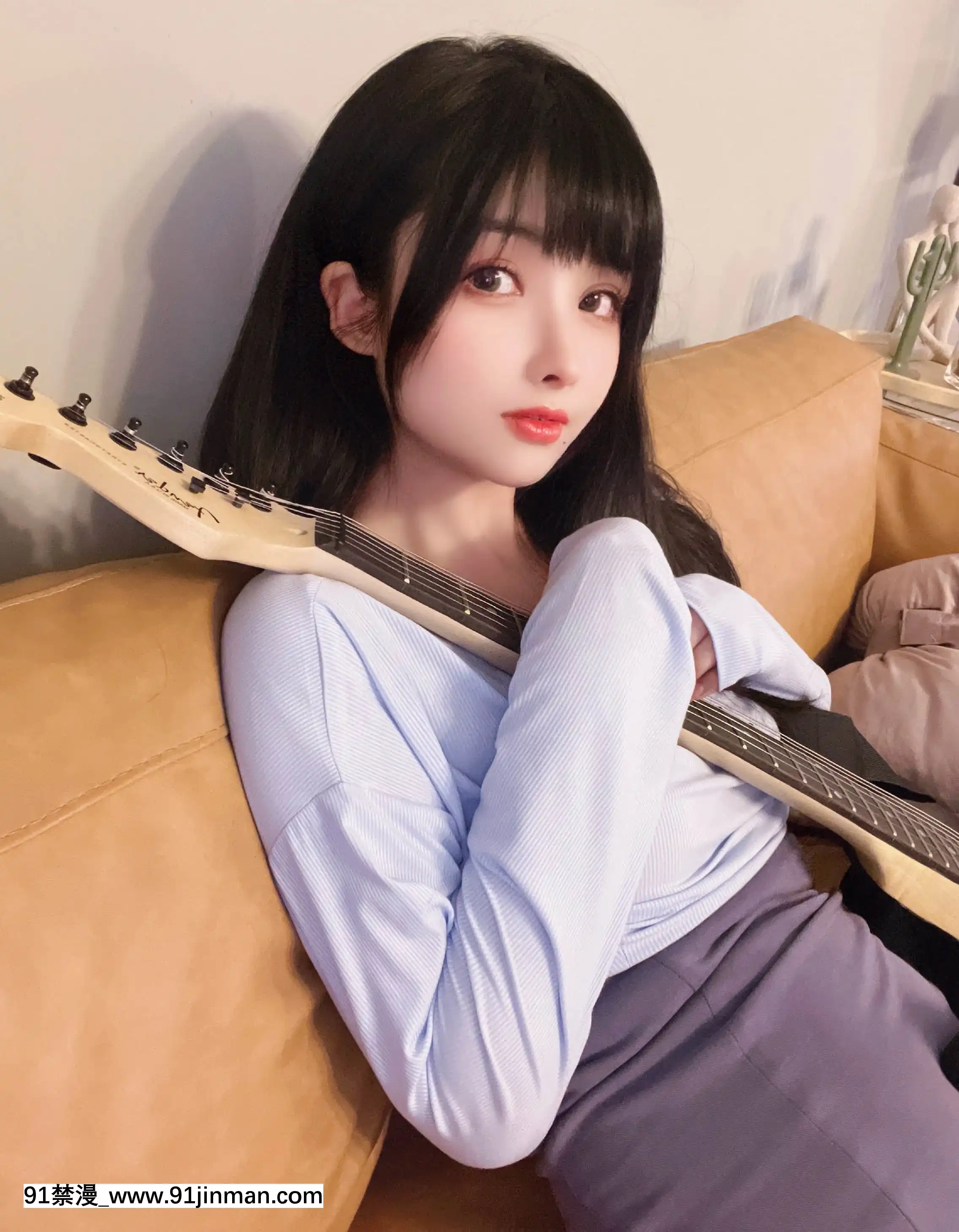 [Rioko Ryoko] Váy ren của em gái guitar[truyện tranh natural chap1]