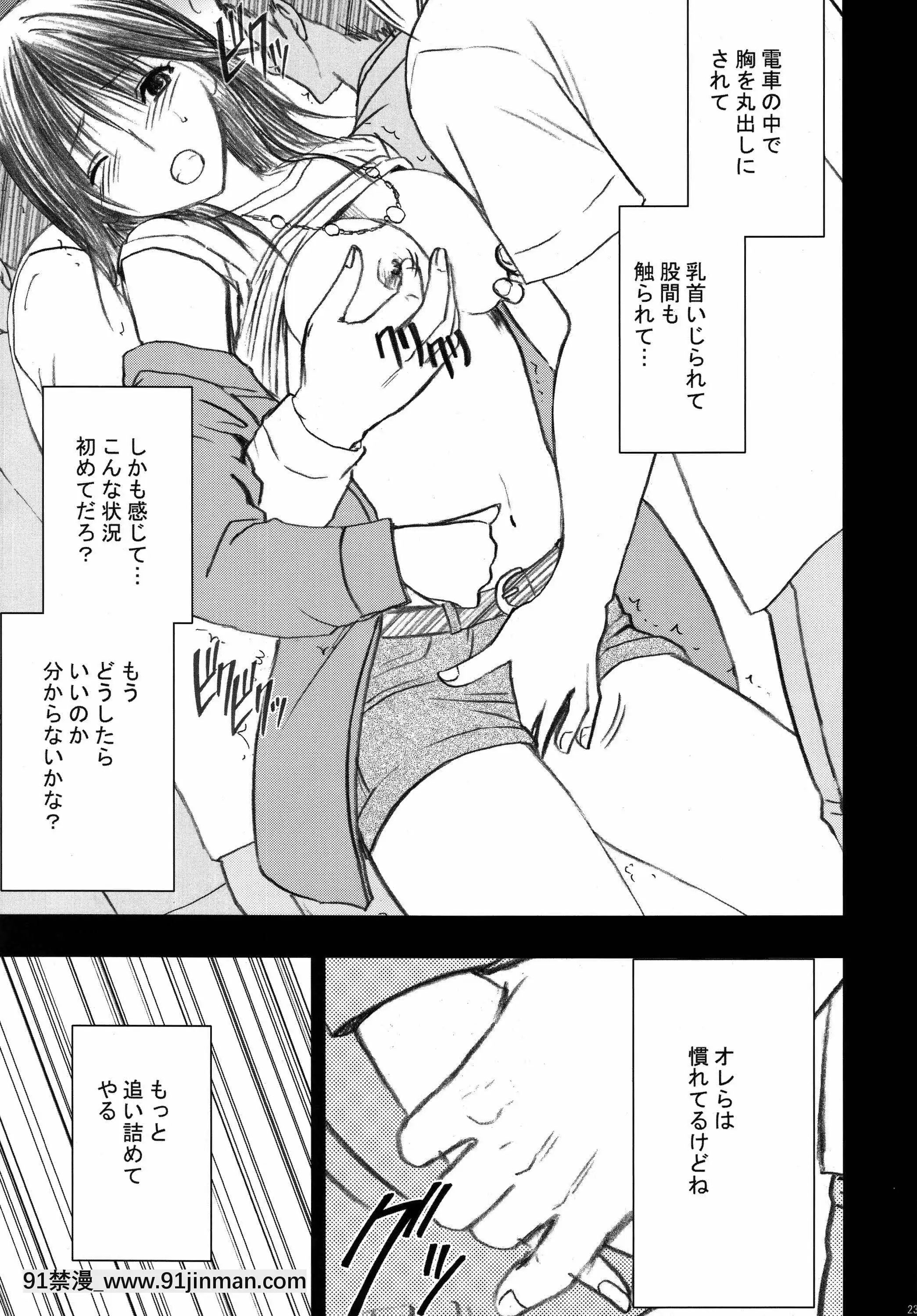 [クリムゾン]限定解除総集編(初戀限定。)[フィギュア 18禁]