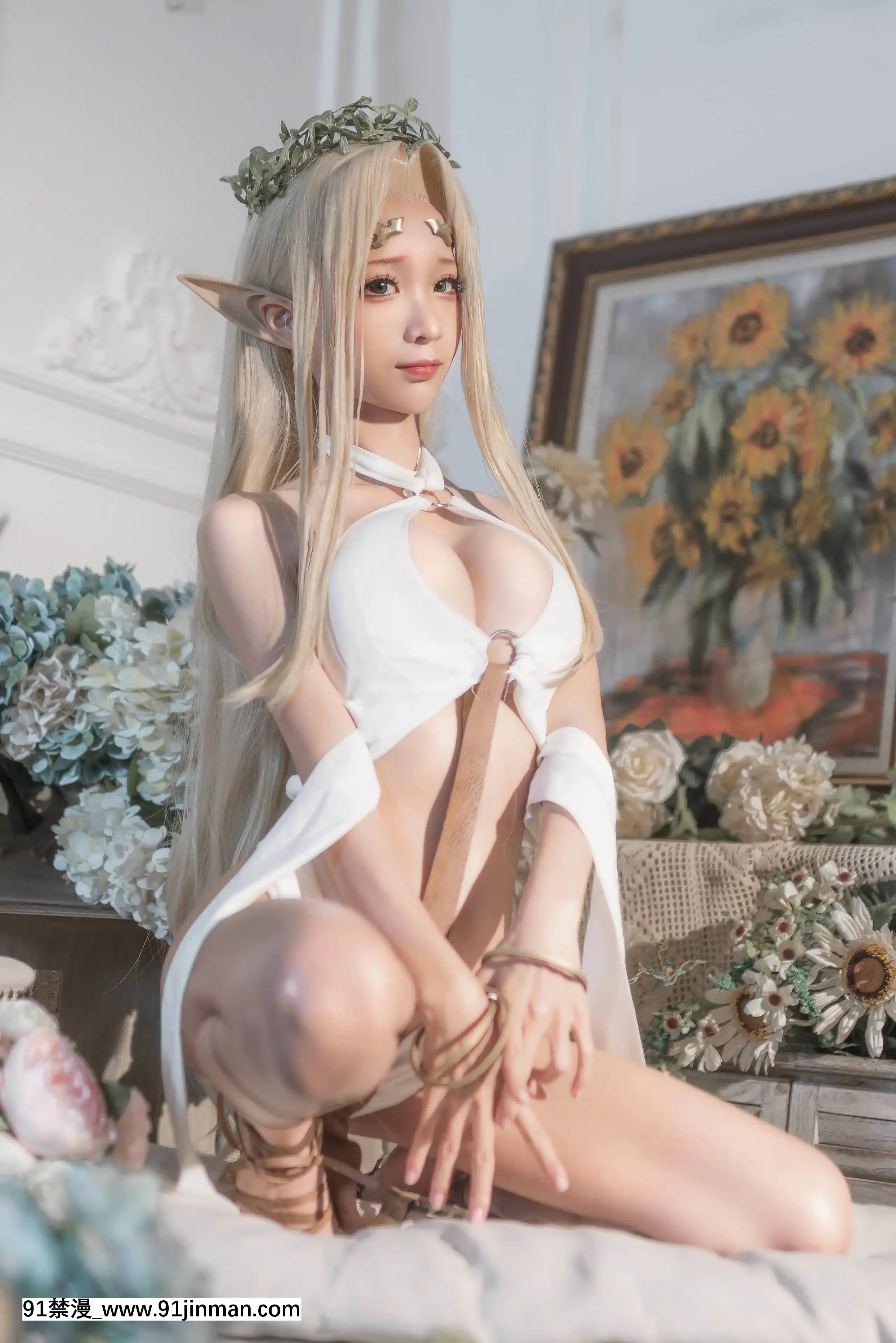 [蠢沫沫]黑獸白精靈[dell s-18h]