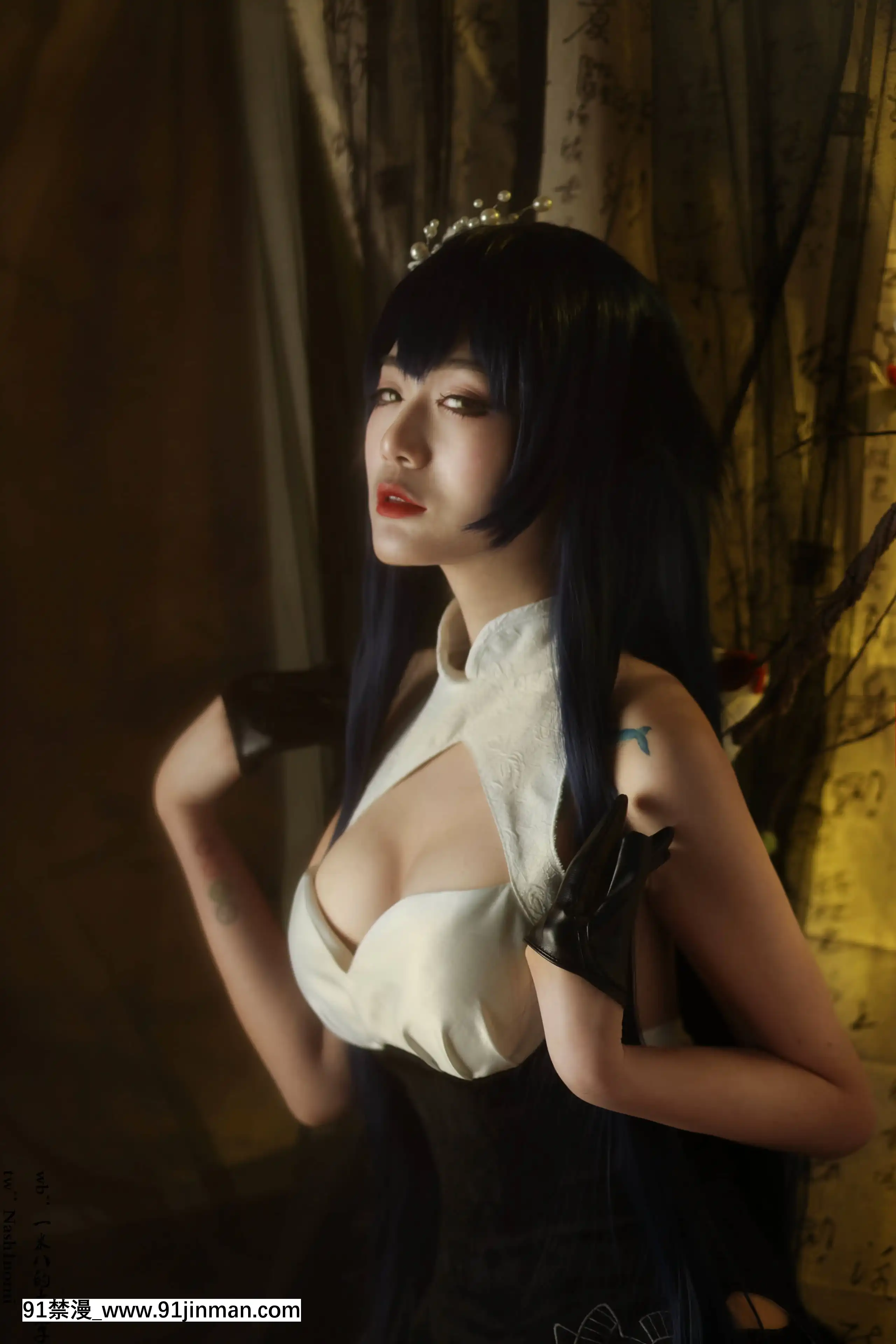 【一米八的大梨子】吾妻[ce soir 18h macron]