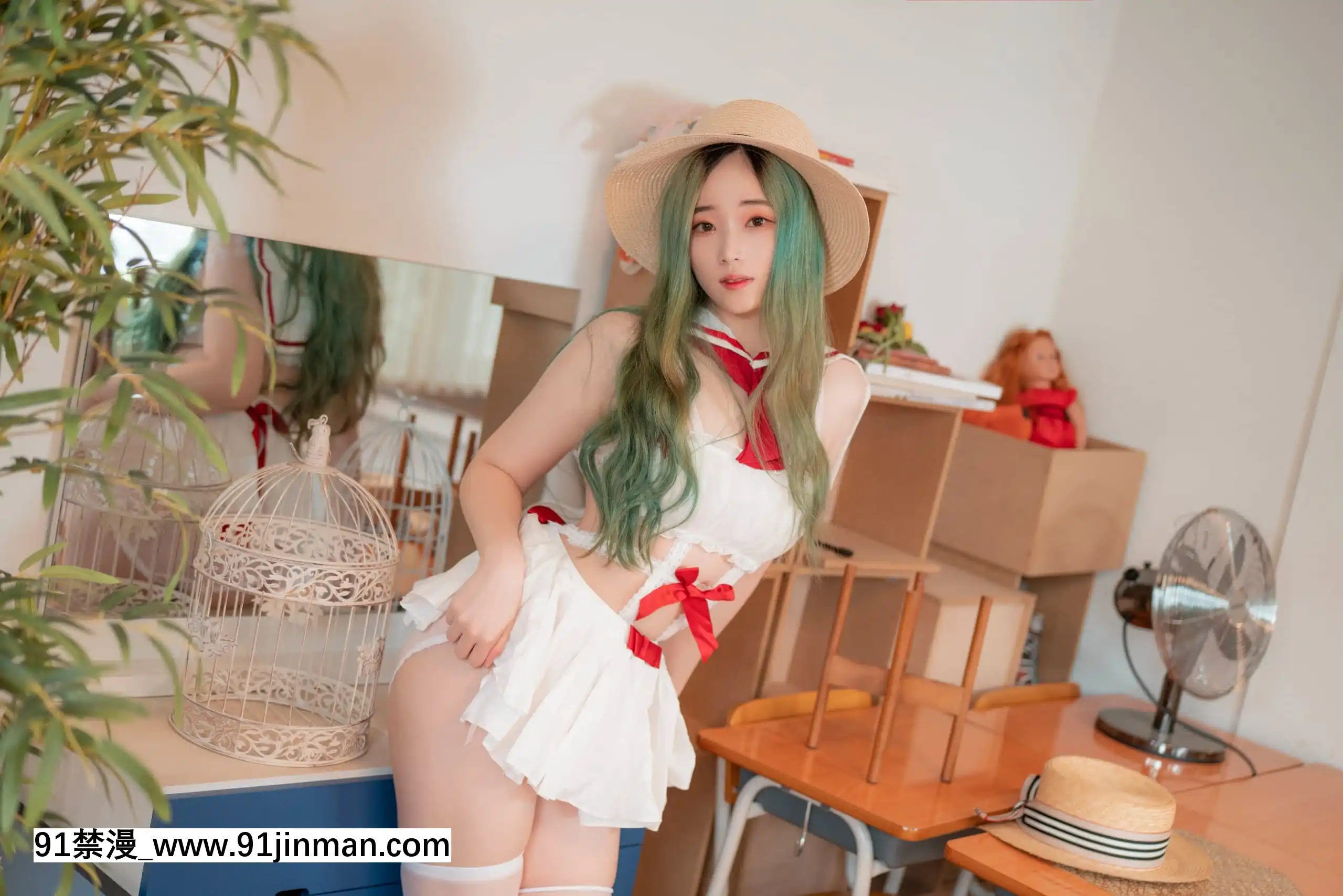 [CREAMSODA]Vol.11BamBi밤비[chijoku.part1 18禁]