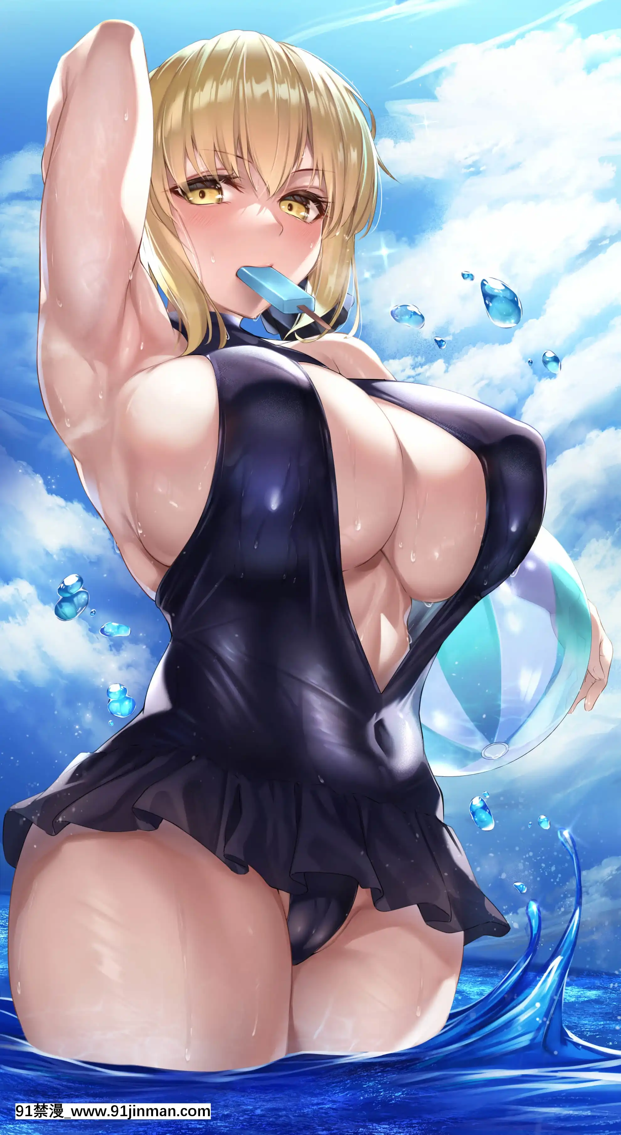 [平沢＠Zen]魔乳おっぱい乳上に『お仕置き・體格差・逆パイズリ』で優しく躾けられる話(FateGrandOrder)[黎歐x新橋月白日語社漢化][jejum de 18h]