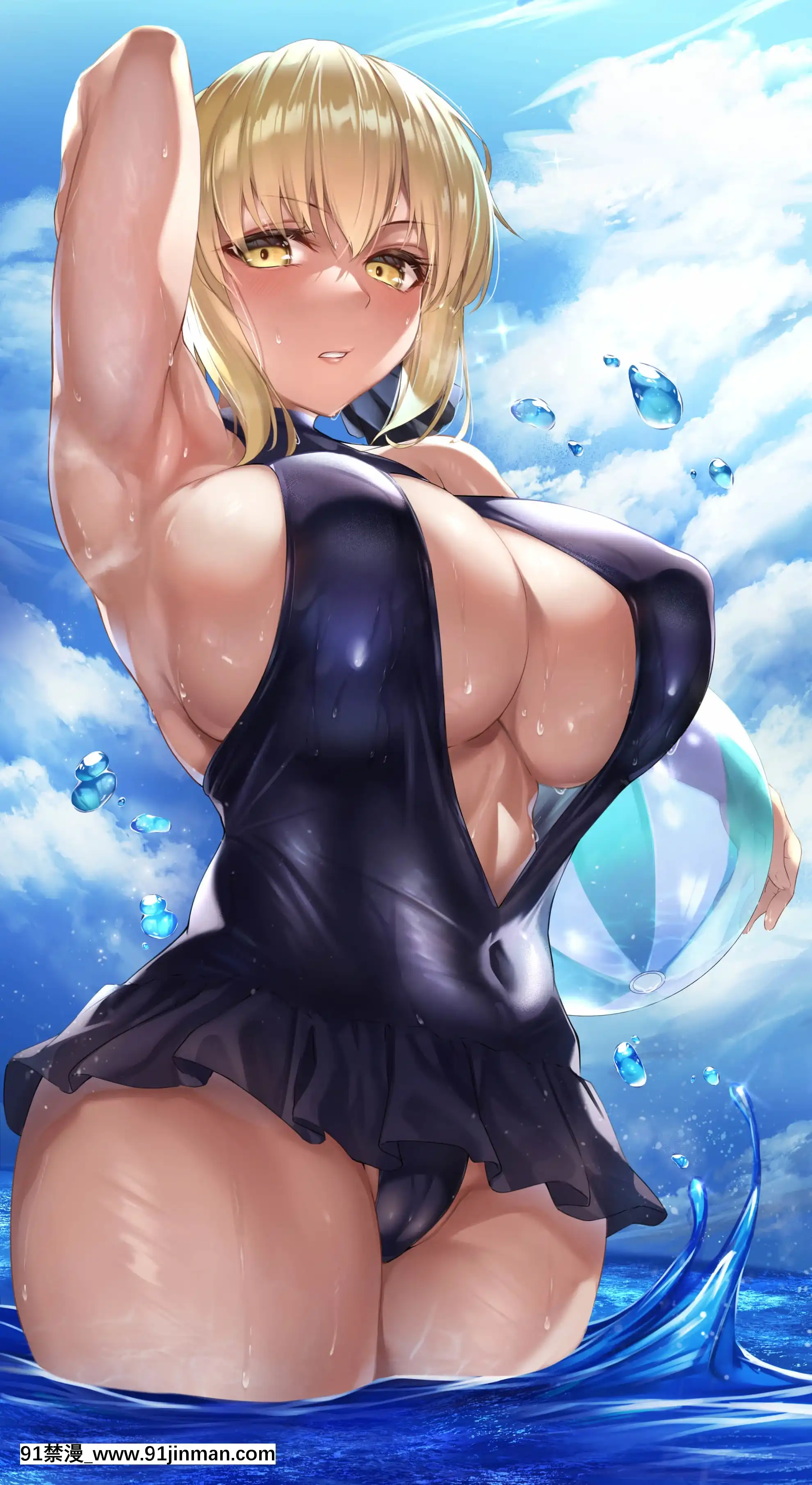 [平沢＠Zen]魔乳おっぱい乳上に『お仕置き・體格差・逆パイズリ』で優しく躾けられる話(FateGrandOrder)[黎歐x新橋月白日語社漢化][jejum de 18h]