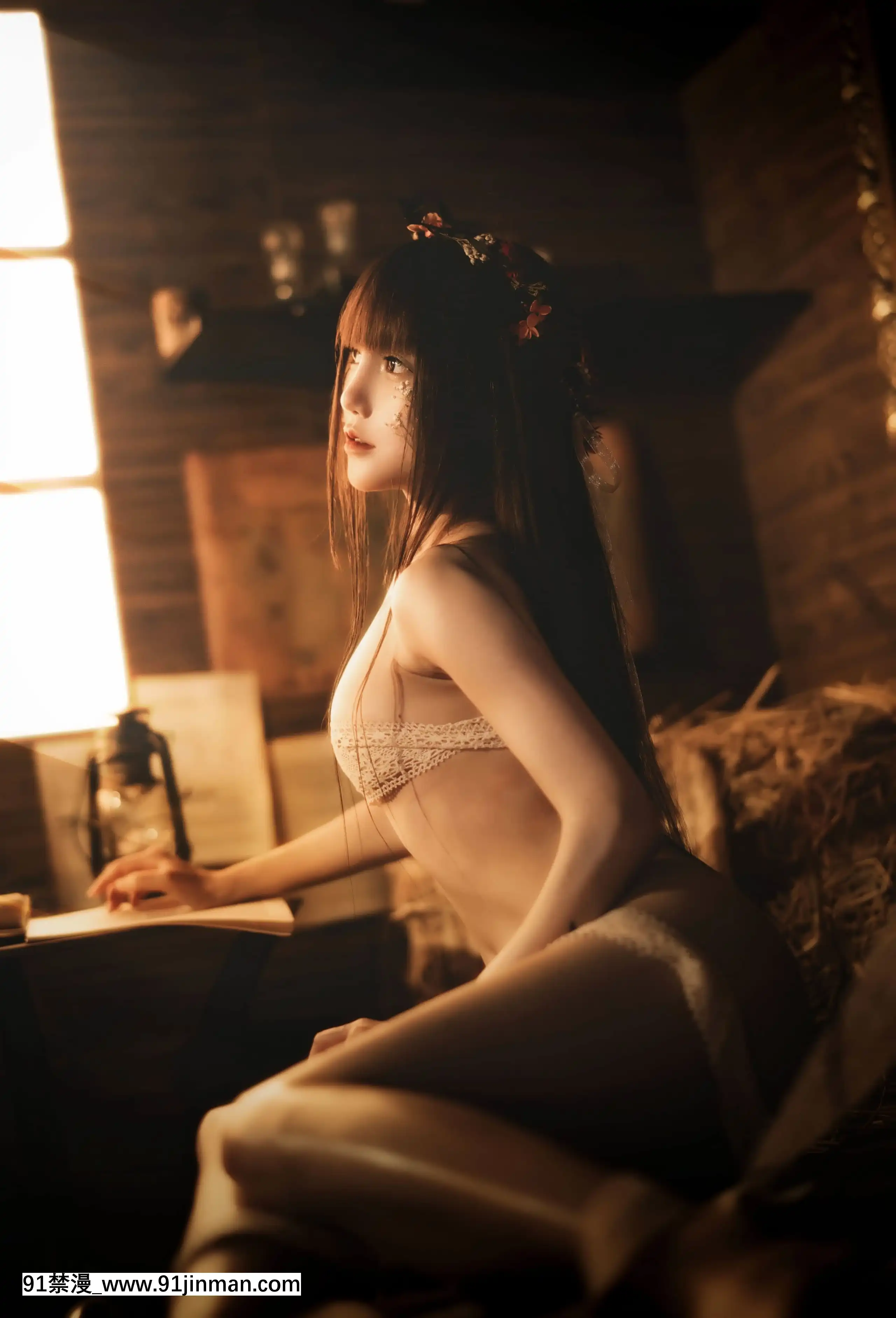 星野咪兔-我沒有談的那場戀愛LaceLingeries[18h in seconds]