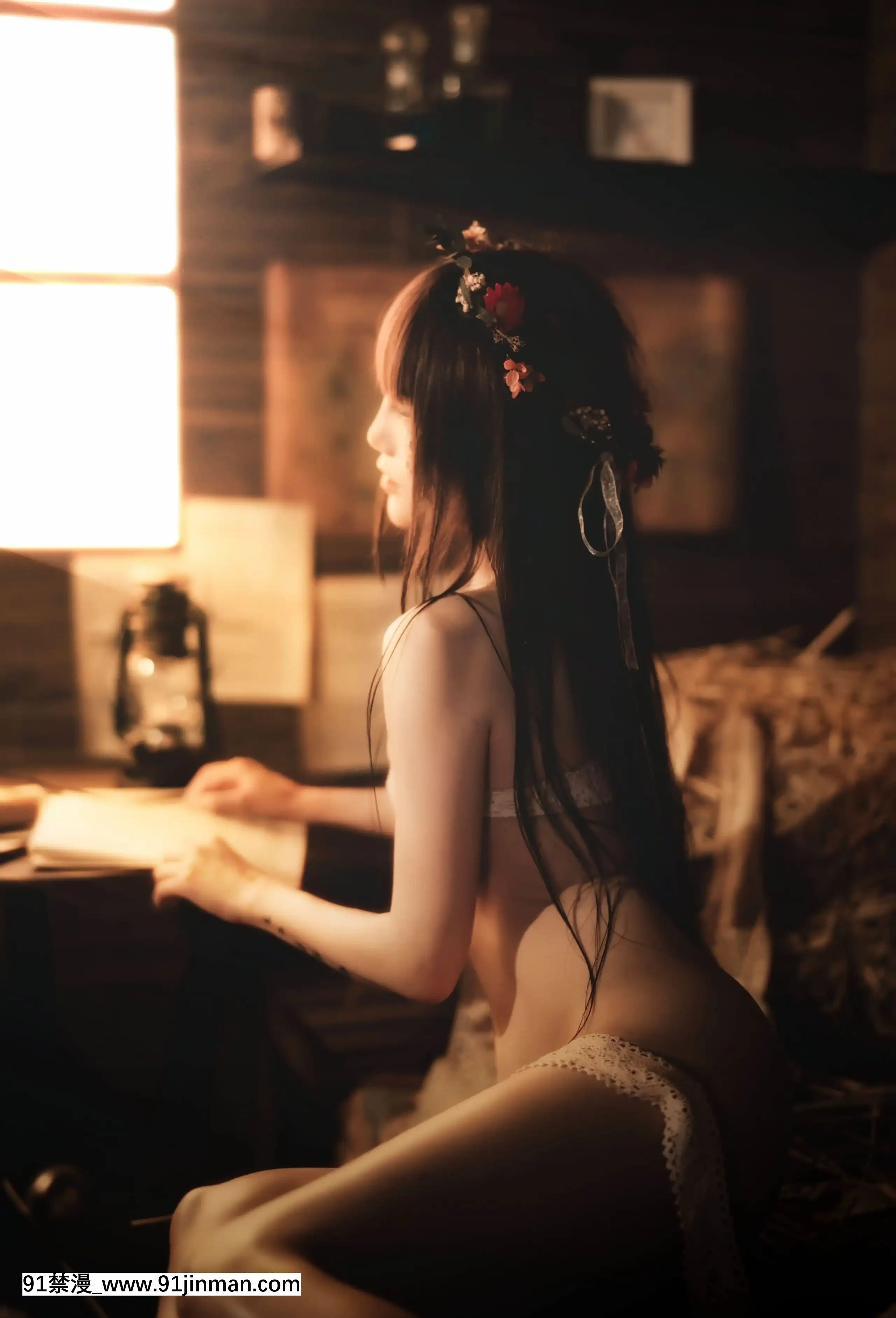 星野咪兔-我沒有談的那場戀愛LaceLingeries[18h in seconds]