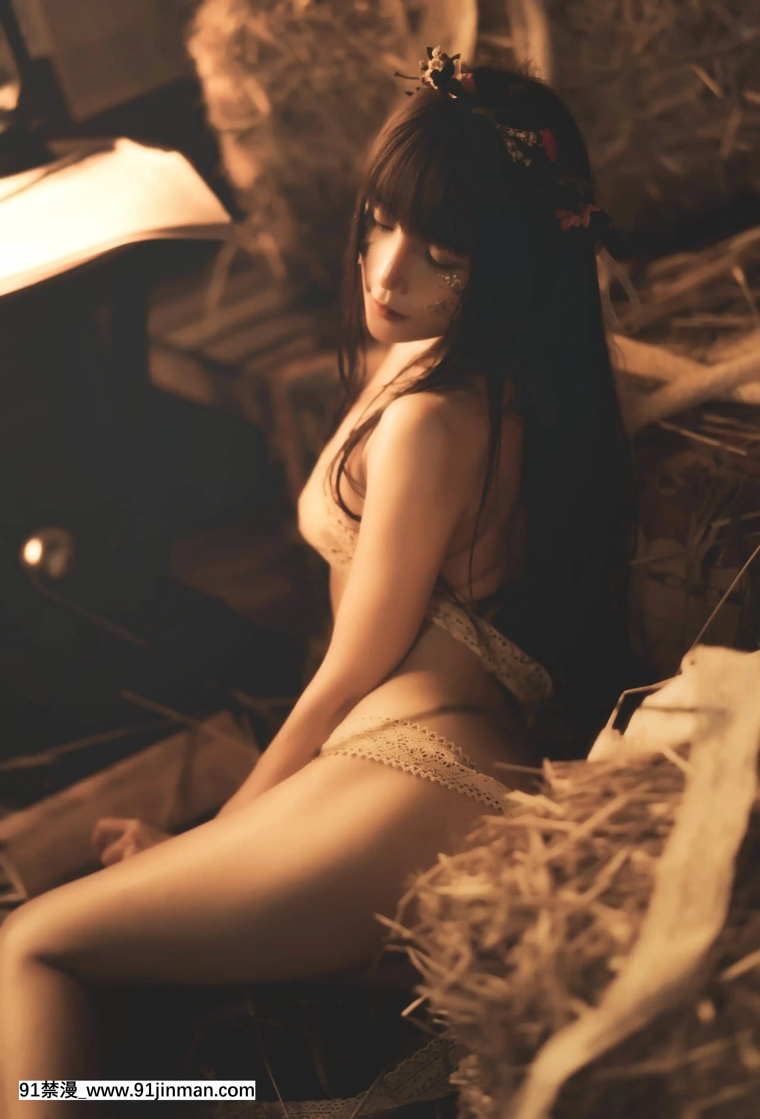 星野咪兔-我沒有談的那場戀愛LaceLingeries[18h in seconds]