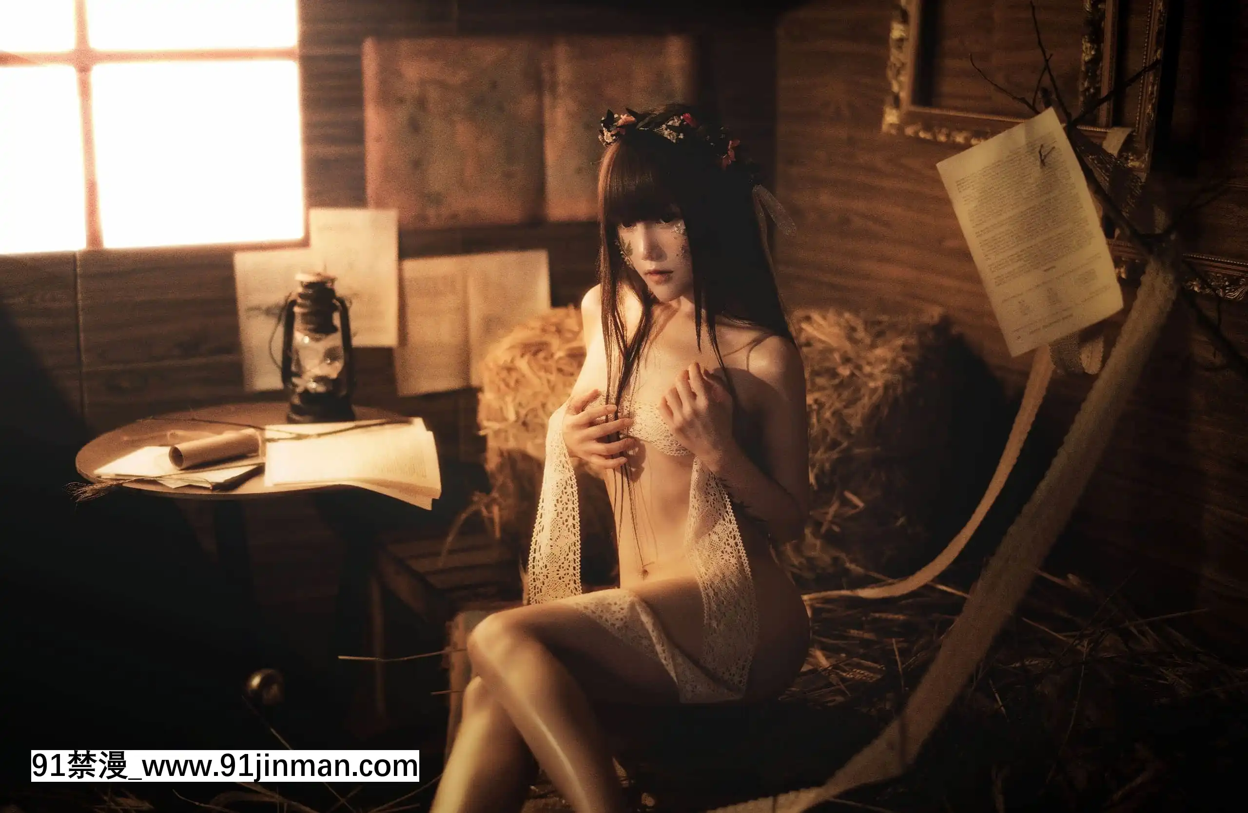 星野咪兔-我沒有談的那場戀愛LaceLingeries[18h in seconds]