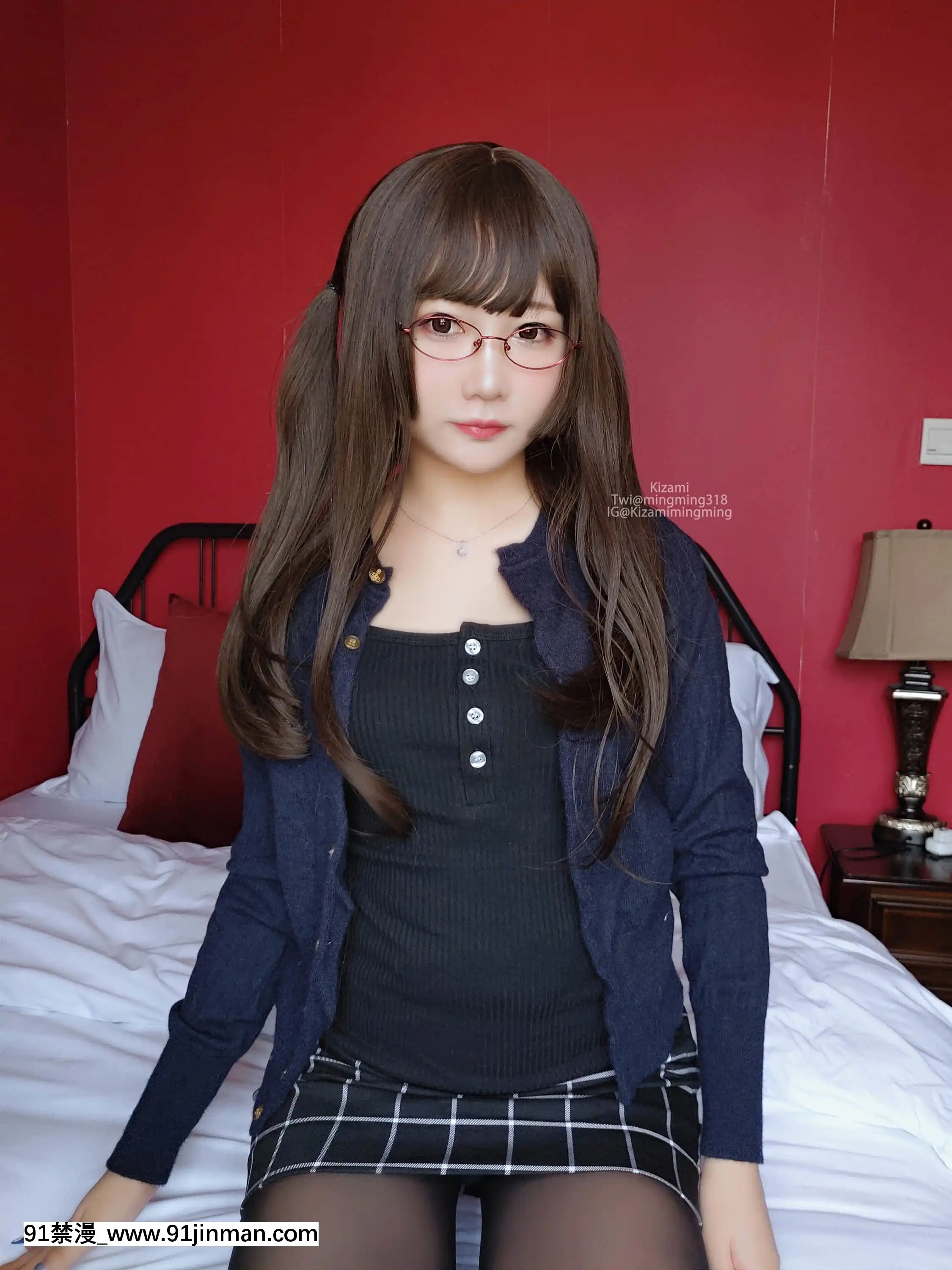 銘銘Kizami-fantia7月合集+1V[蕾玖 h漫]