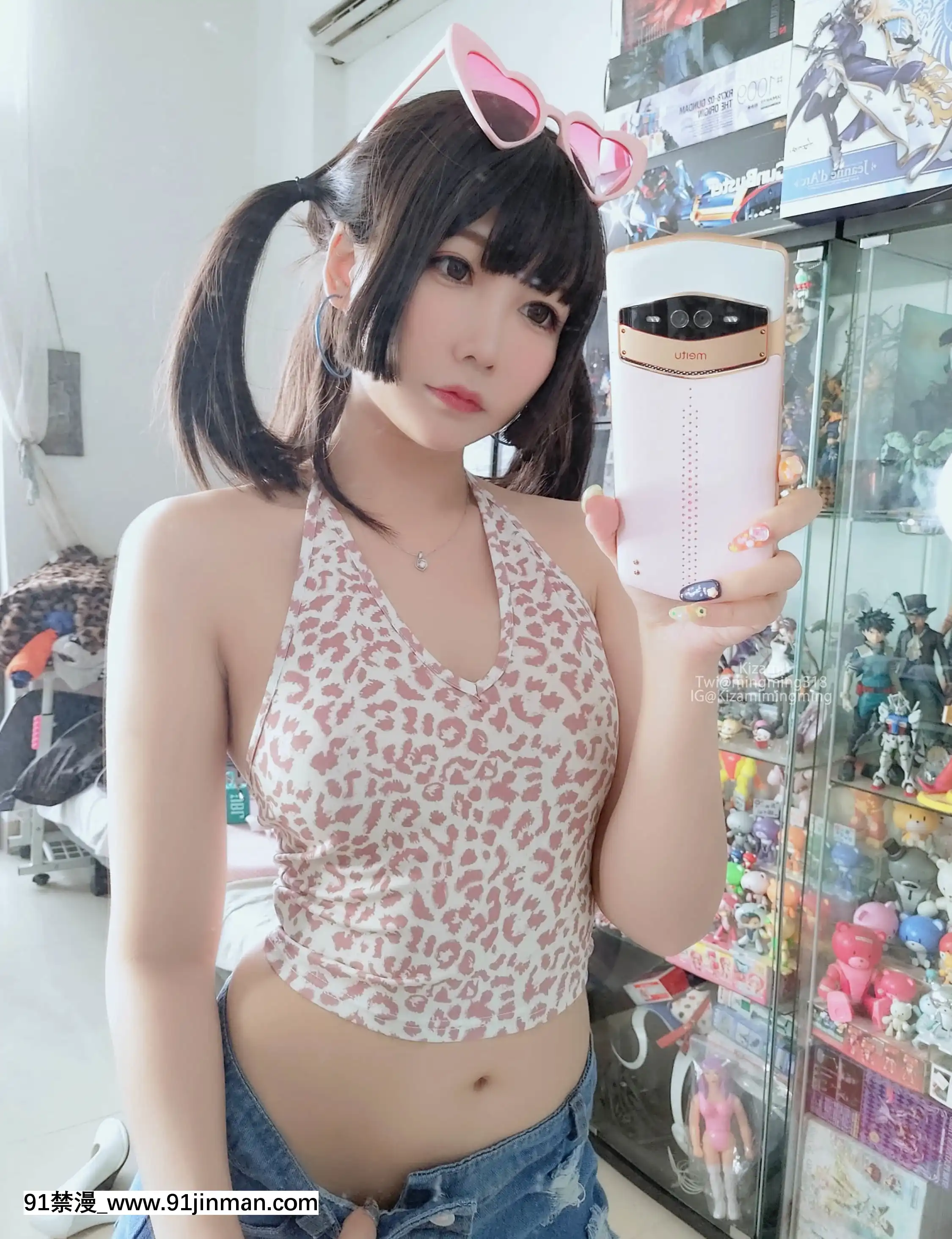 銘銘Kizami-fantia7月合集+1V[蕾玖 h漫]