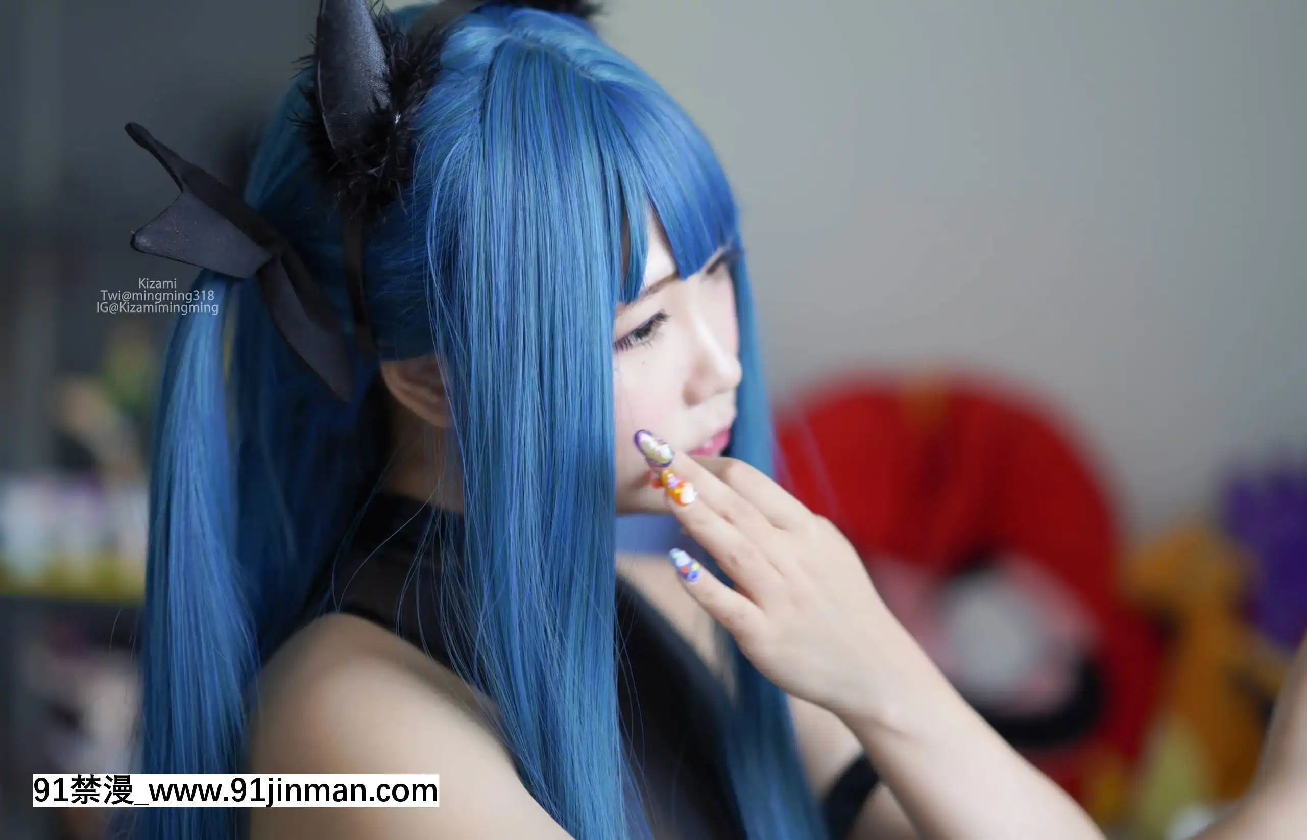 銘銘Kizami-fantia7月合集+1V[蕾玖 h漫]