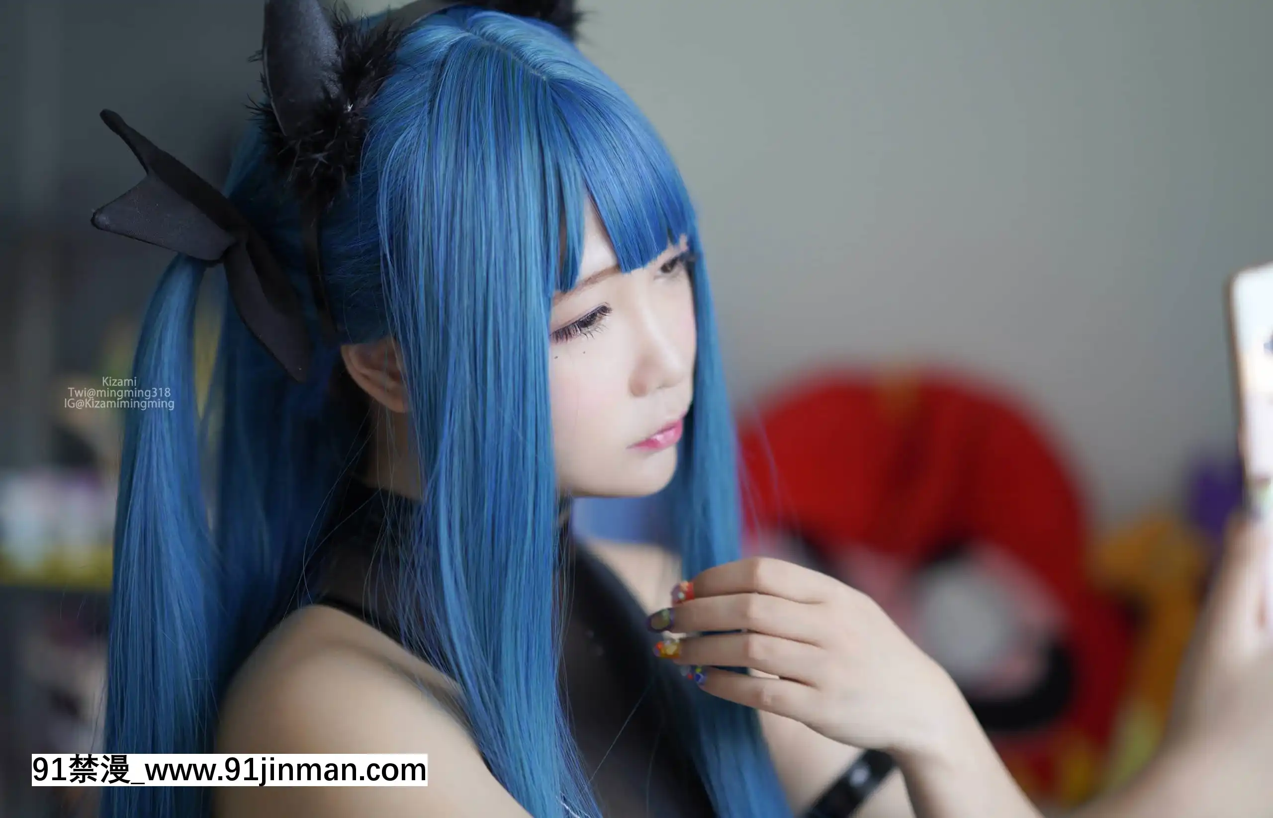 銘銘Kizami-fantia7月合集+1V[蕾玖 h漫]