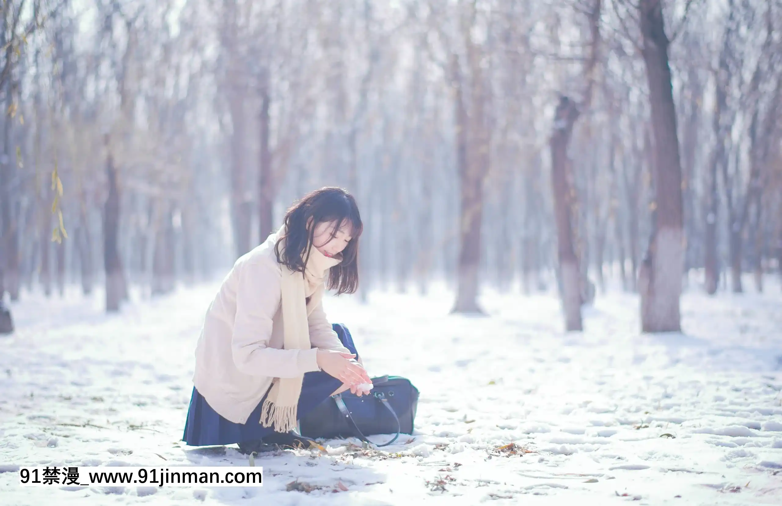 [周嘰是可愛兔兔]小清新居家服+雪景jk[ariens s-18h tractor]