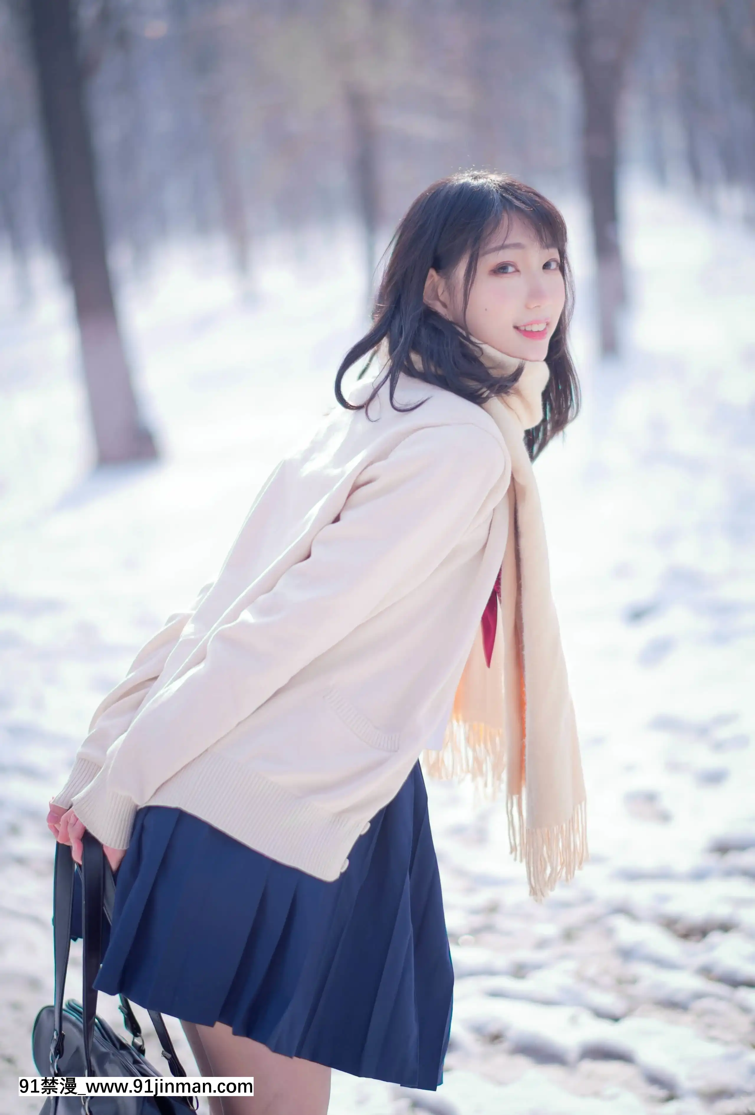 [周嘰是可愛兔兔]小清新居家服+雪景jk[ariens s-18h tractor]