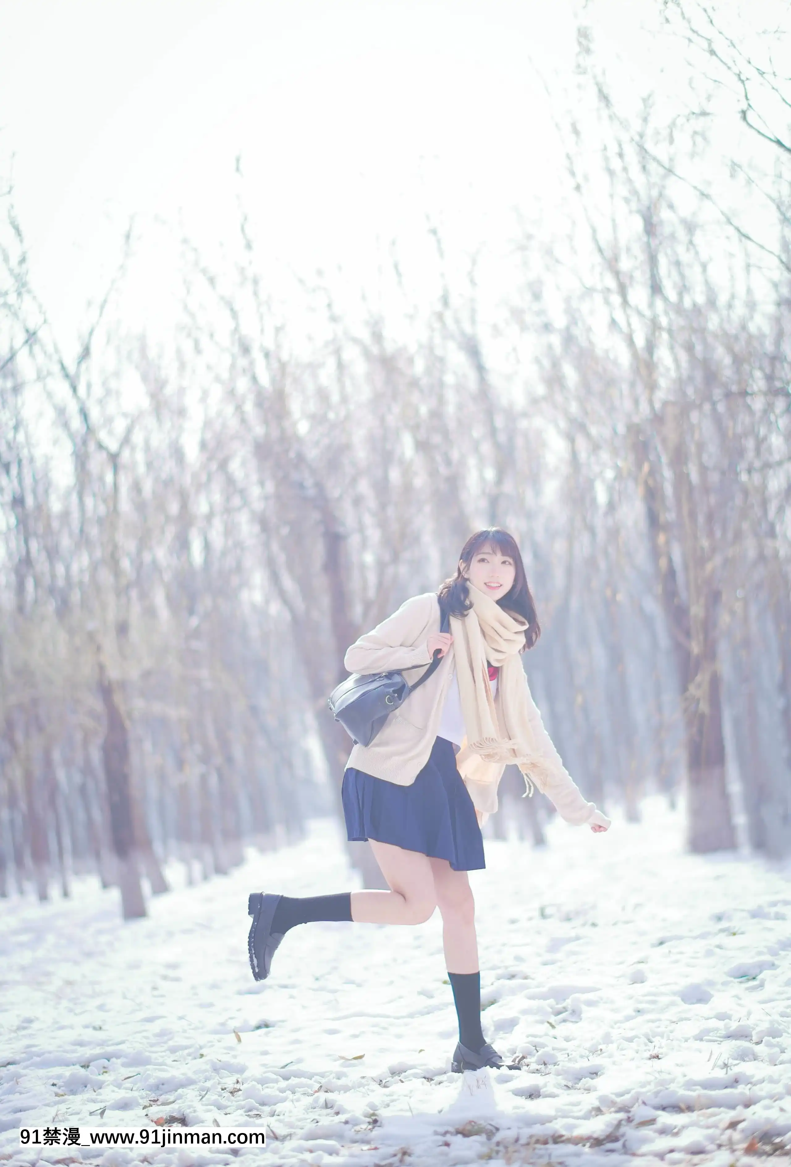 [周嘰是可愛兔兔]小清新居家服+雪景jk[ariens s-18h tractor]