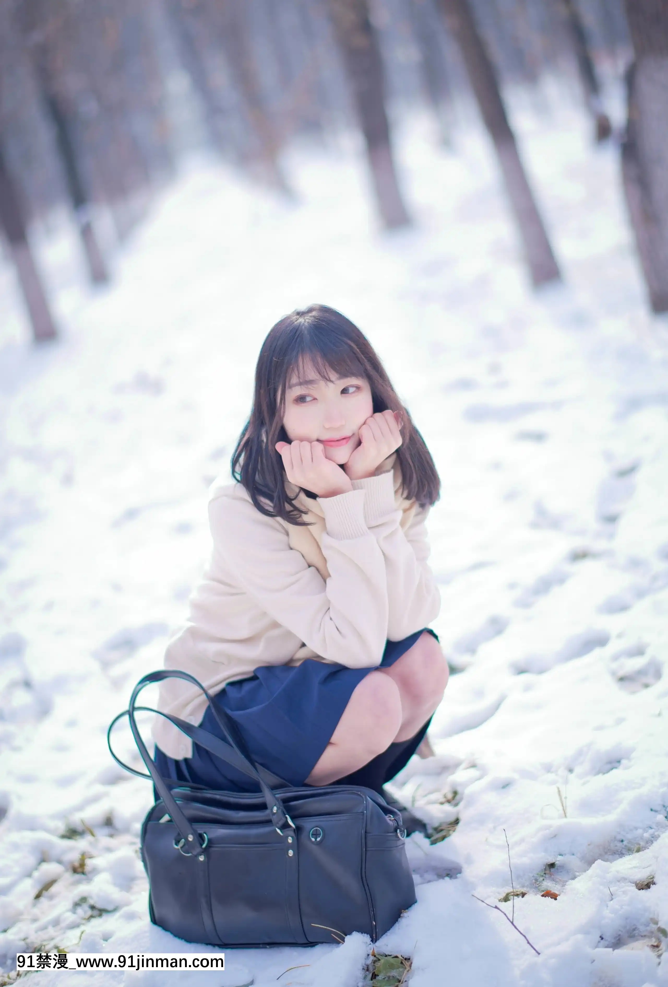 [周嘰是可愛兔兔]小清新居家服+雪景jk[ariens s-18h tractor]
